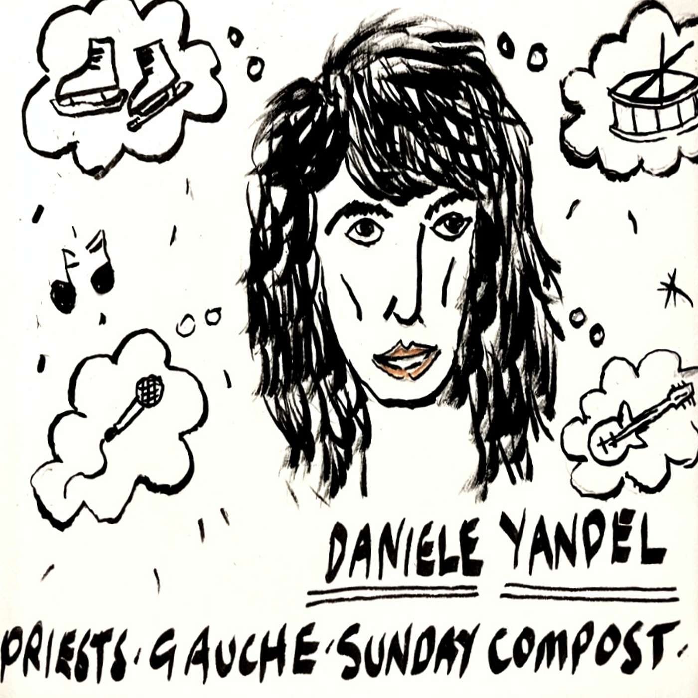 Daniele Yandel from 🙏 Priests 🎵 Sunday Compost