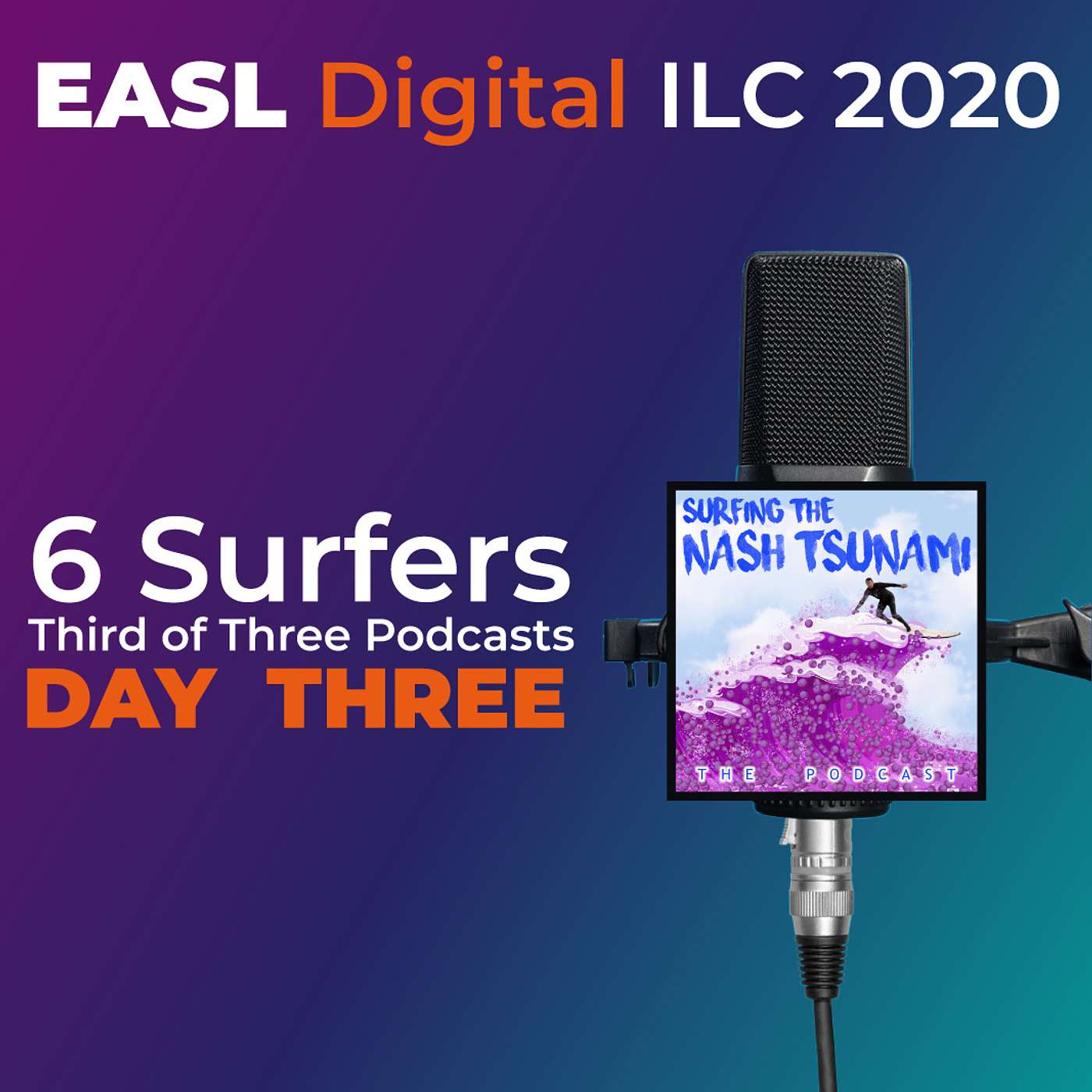 Digital ILC Day Three Highlights:  Late breakers, COVID and more - Ep 23