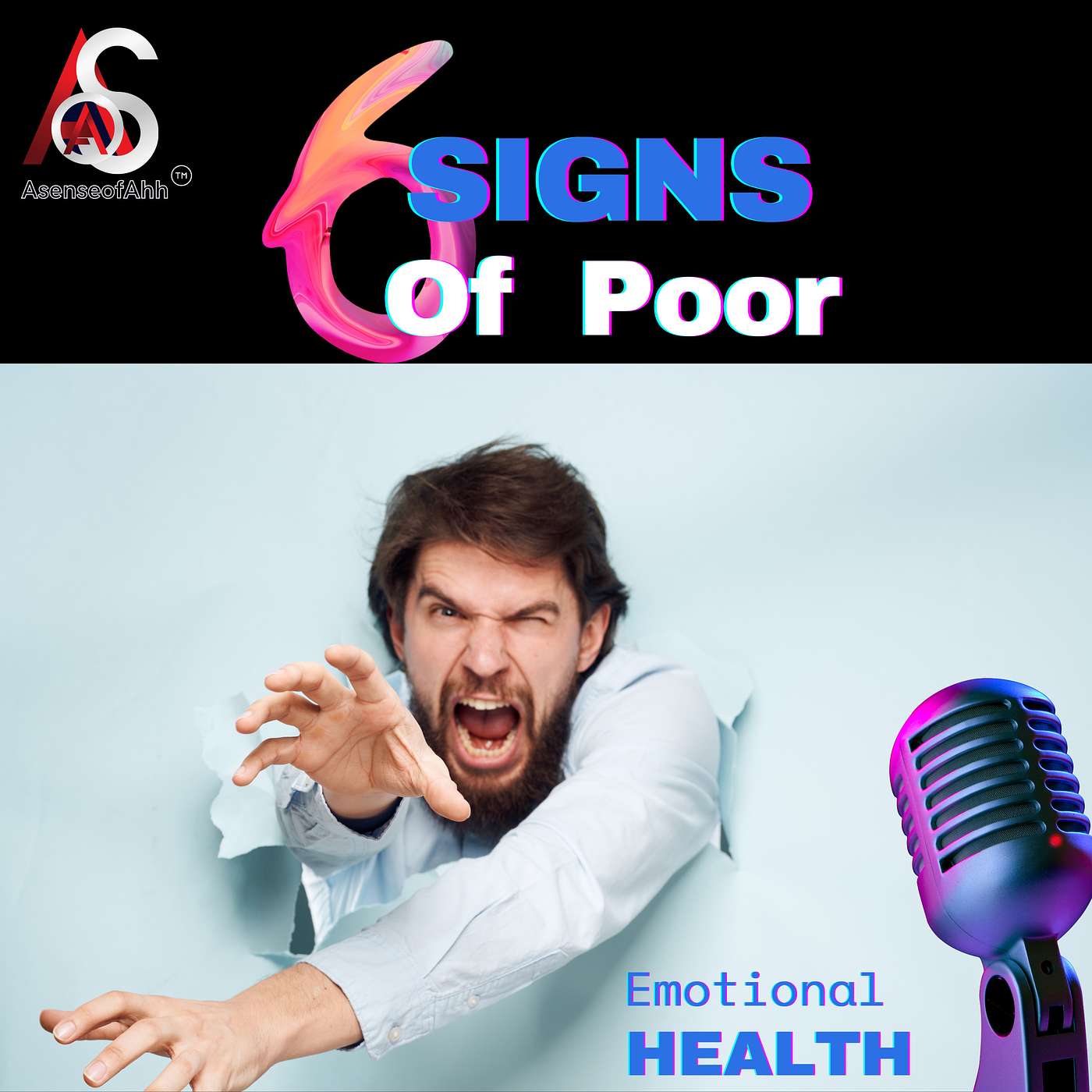 6 Signs Of Poor Emotional Health.
