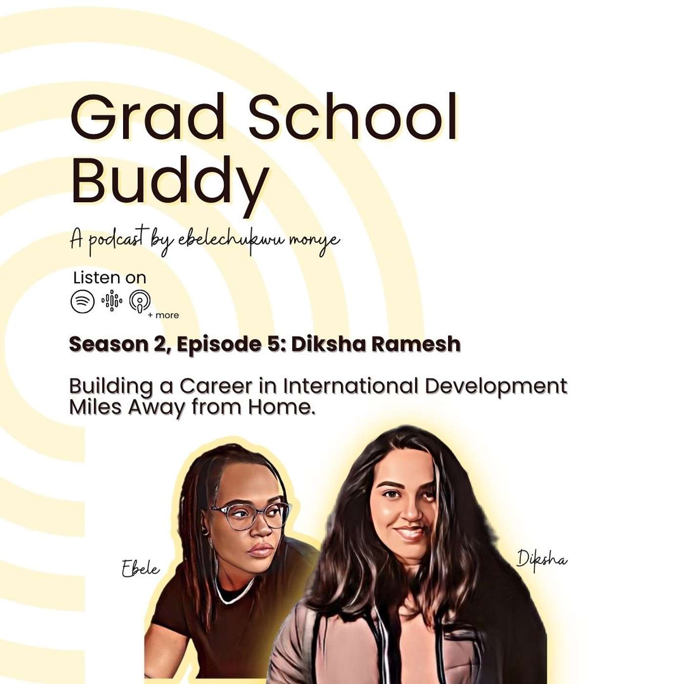 Grad School Buddy
