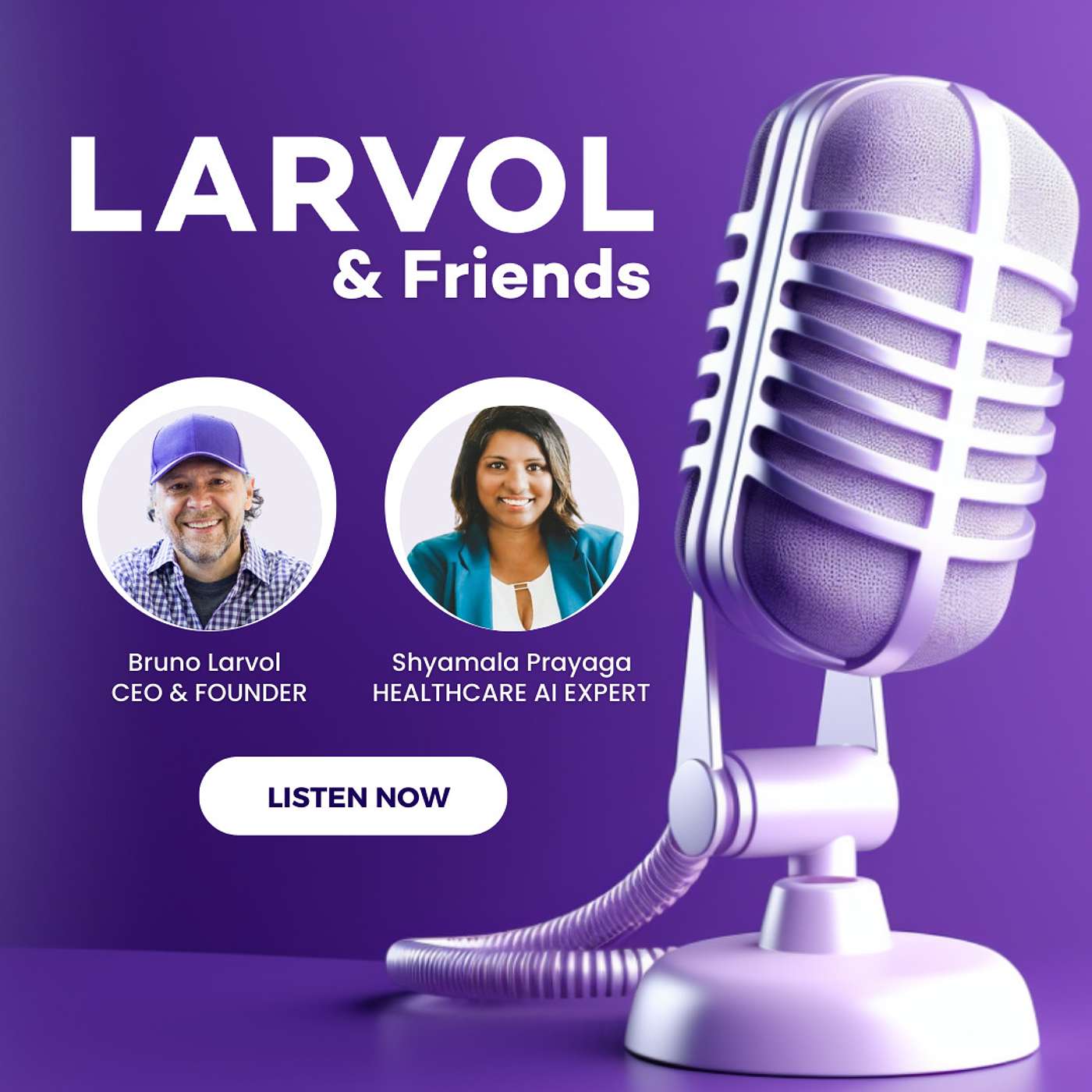 LARVOL & Friends
