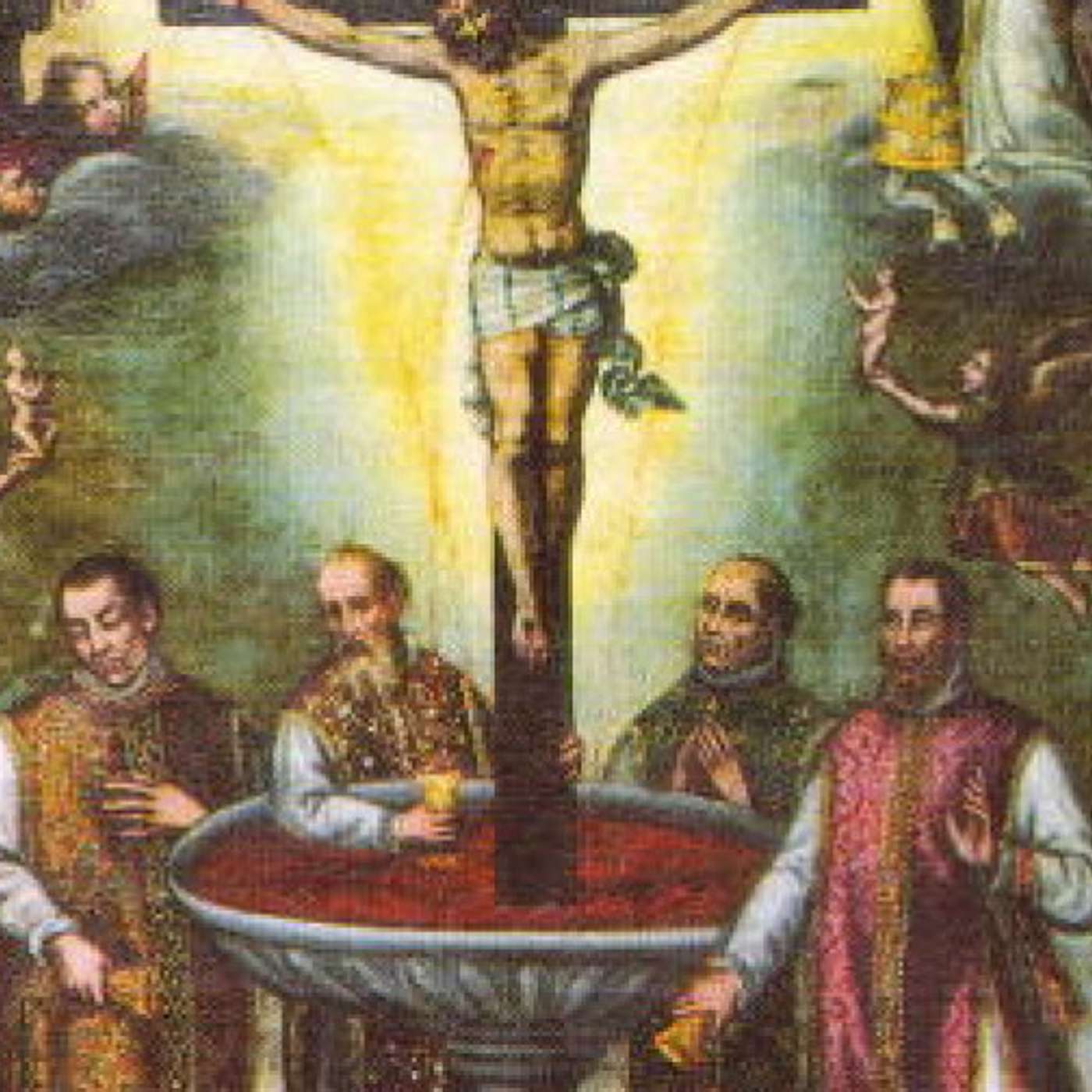 The multilevel marketing of us and them... (A Treadweary Sermoncast)