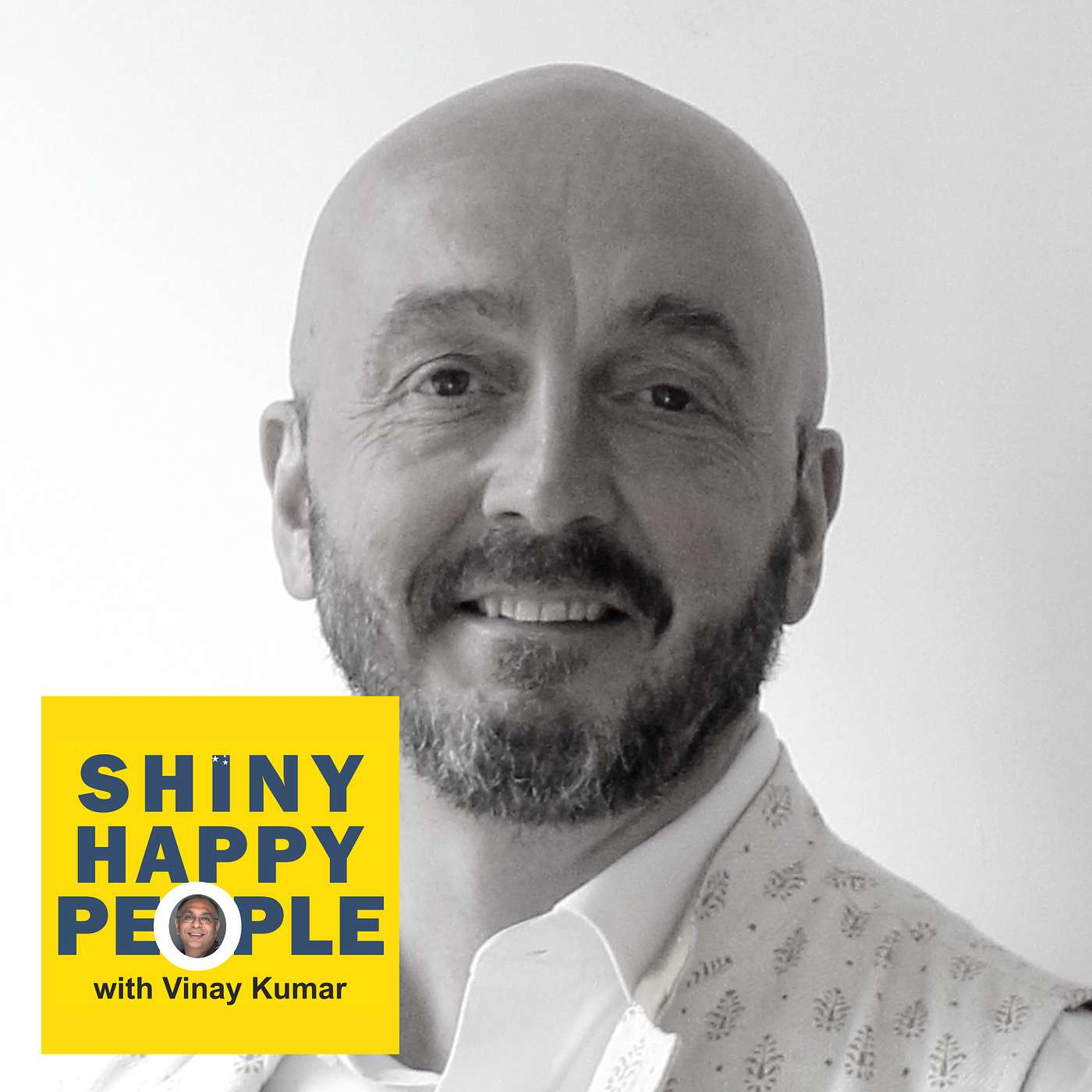 Ep 93: Bringing Curiosity to the Workplace with Stefaan van Hooydonk episode artwork
