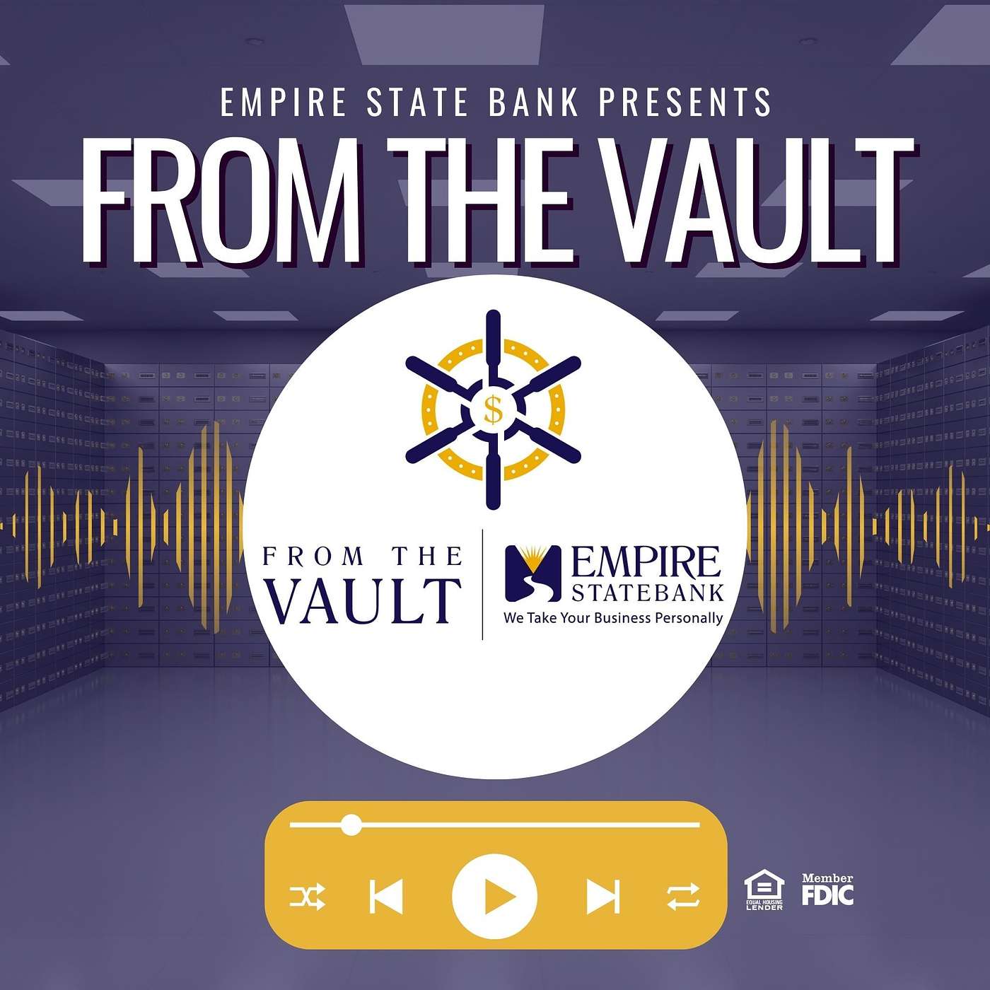 Empire State Bank: From The Vault Podcast podcast artwork