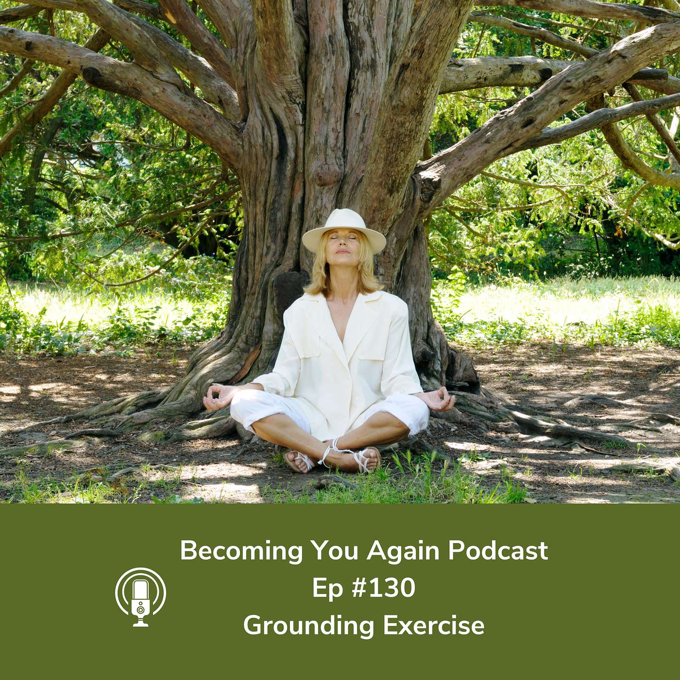 Grounding Exercise