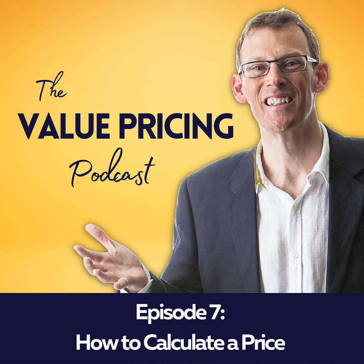 The Value Pricing Podcast