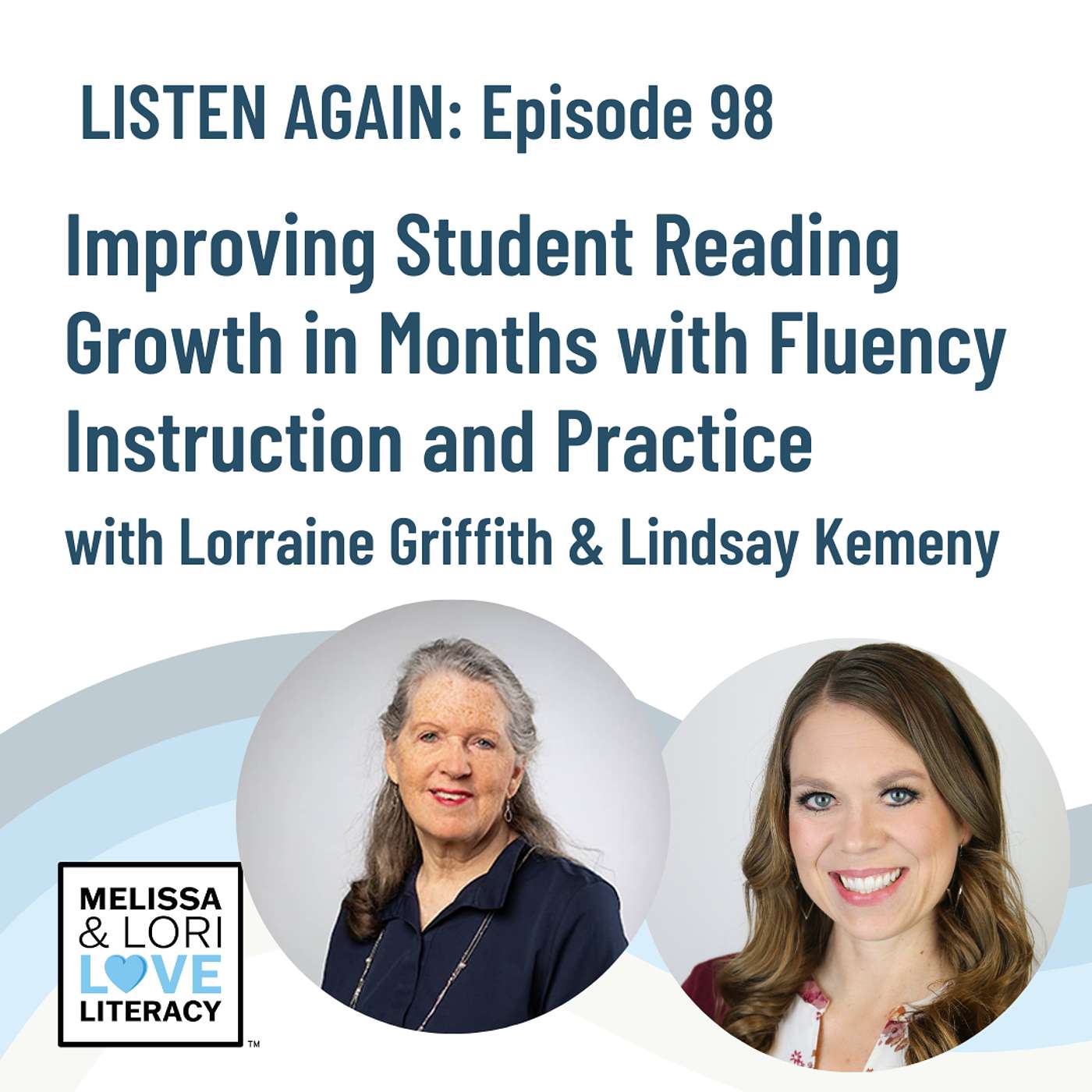 [Listen Again] Ep 98: Improving Student Reading Growth in Months with Fluency Instruction and Practice