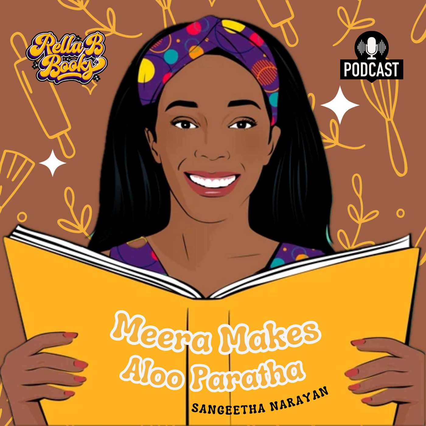 Reading with Rella B - Interactive Author Visits for Early Reader Families