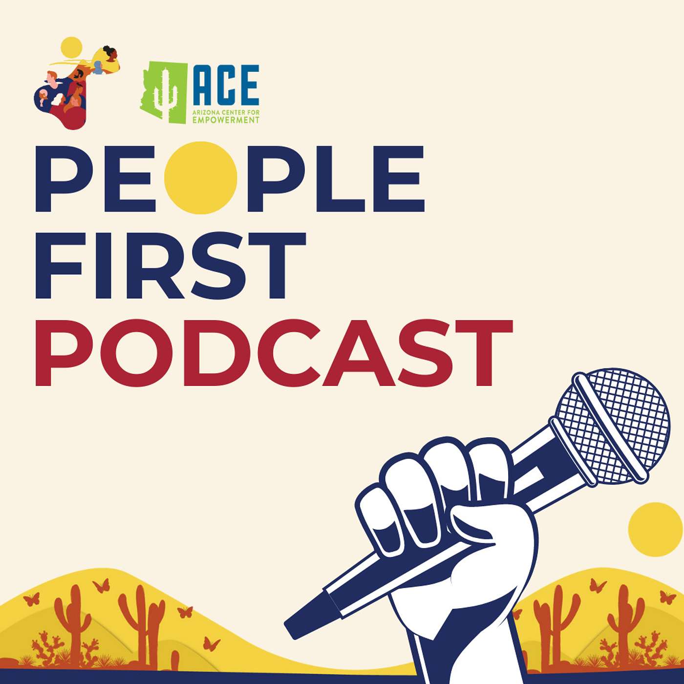 People First Podcast podcast artwork