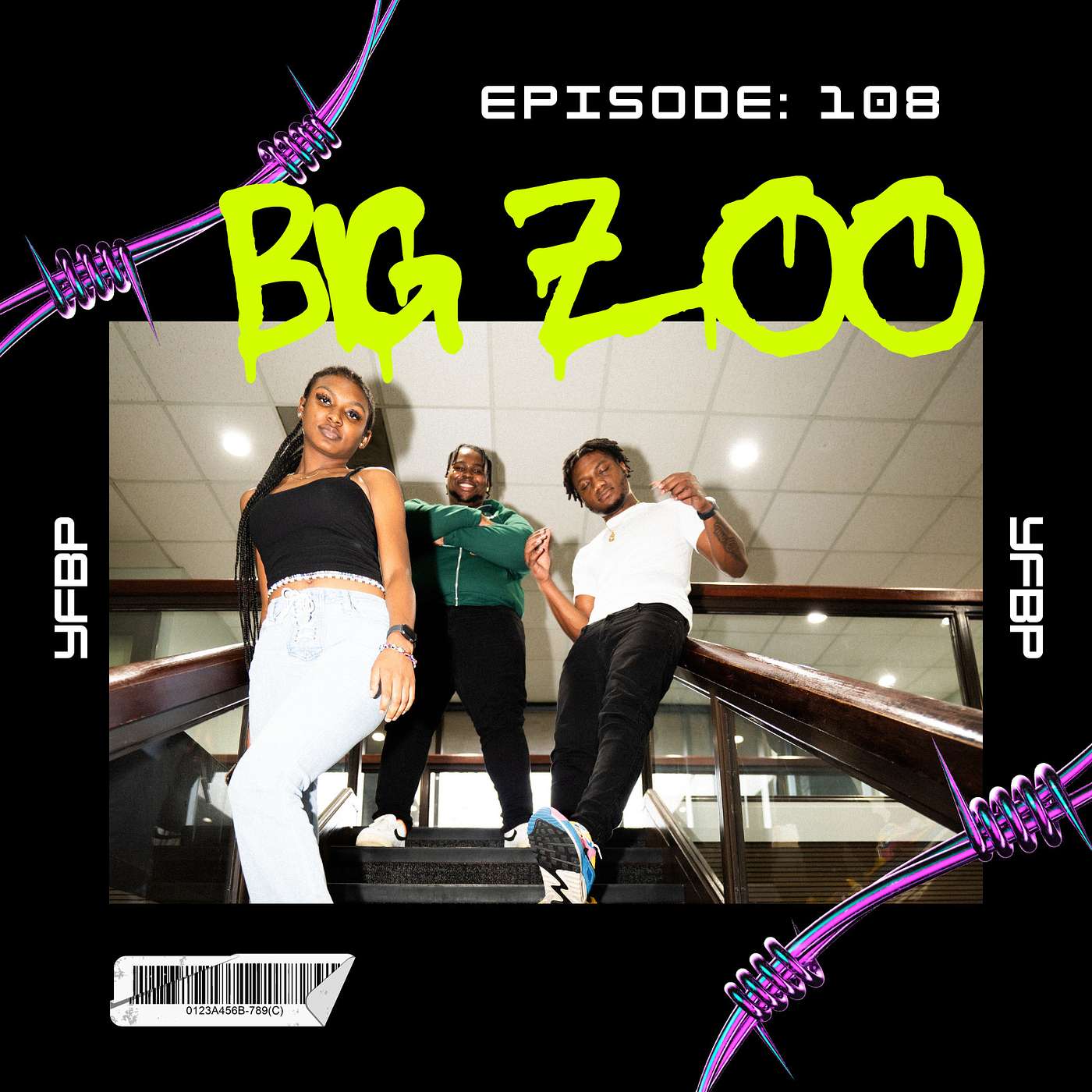 BIG ZOO