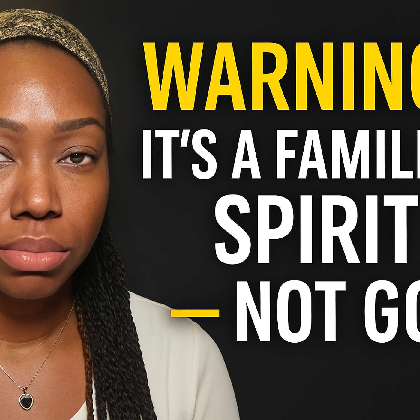 Is It God or a Familiar Spirit? The Warnings, Questions, and Pulls You Need to Know