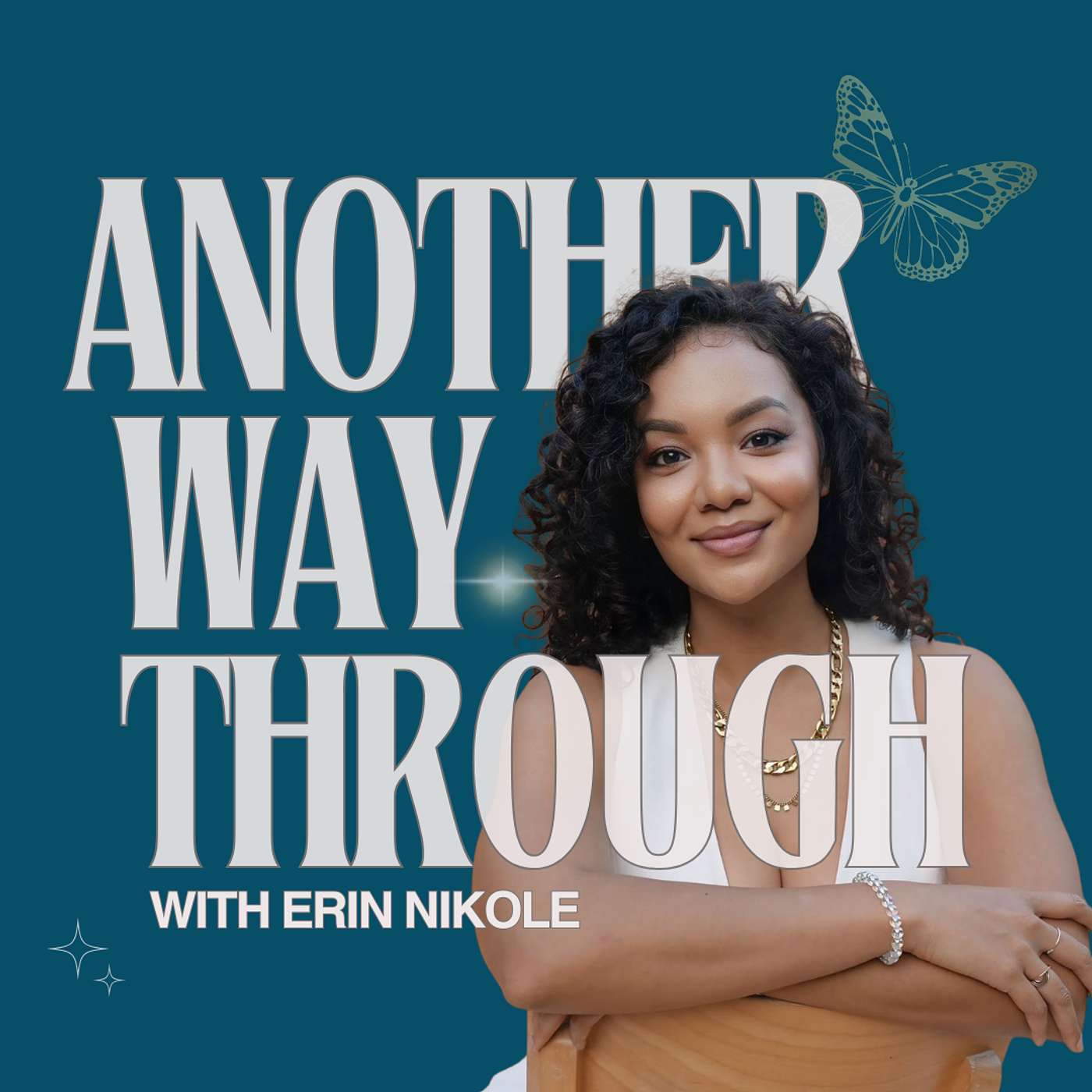Another Way Through podcast artwork