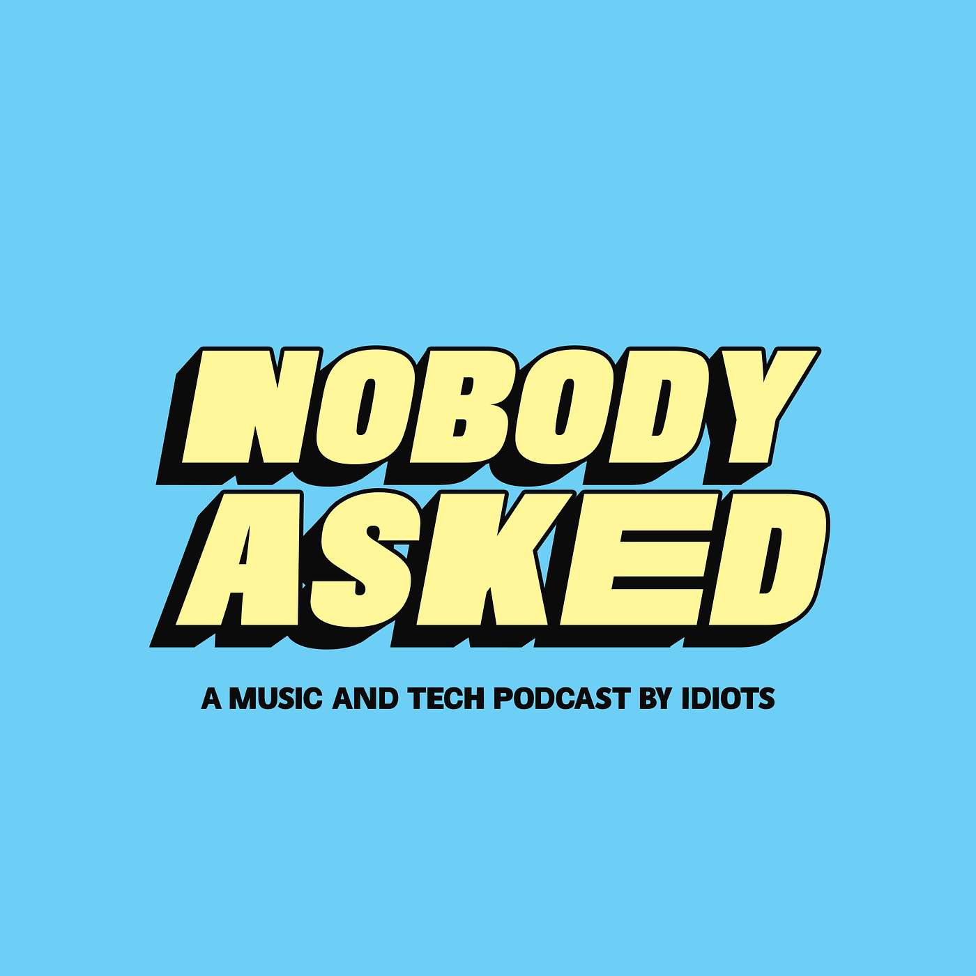 Ranking our own songs (listen to them) episode artwork