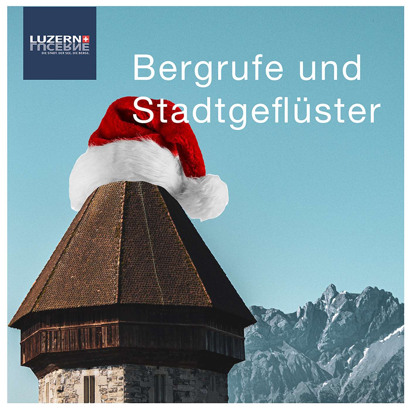 #31 Der magische Zug – Eine Luzerner Weihnachtsgeschichte #31 Der magische Zug – Eine Luzerner Weihnachtsgeschichte