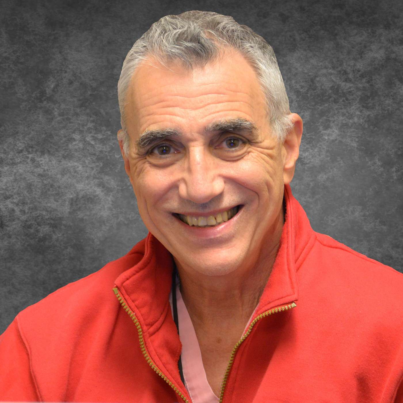 #21 - Hard Work, Compassionate Care, and Leadership with Shock Trauma's Physician-in-Chief, Dr. Thomas Scalea