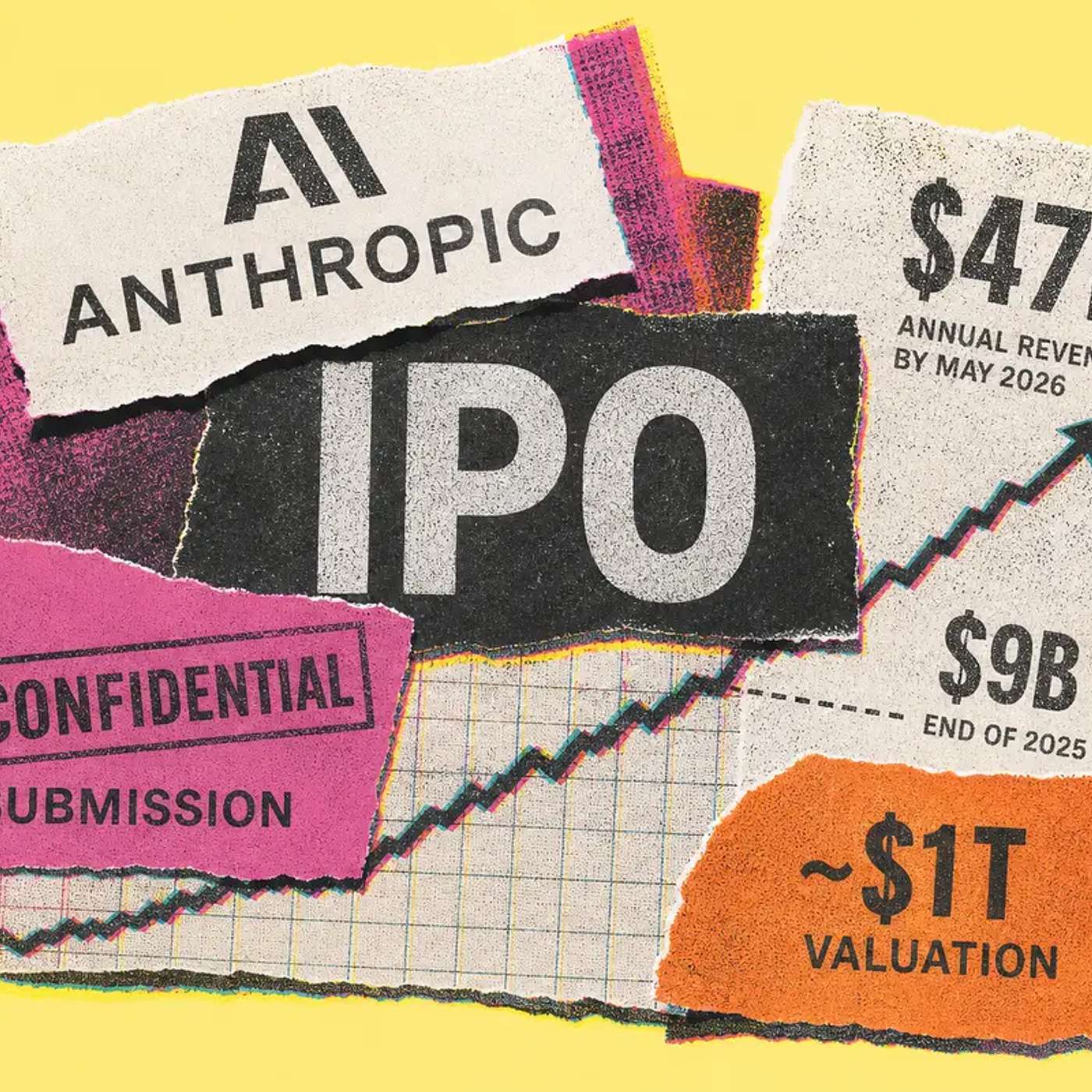 אנטרופיק לקראת IPO: הכנסות של 47 מיליארד דולר ותשובות לספקנים