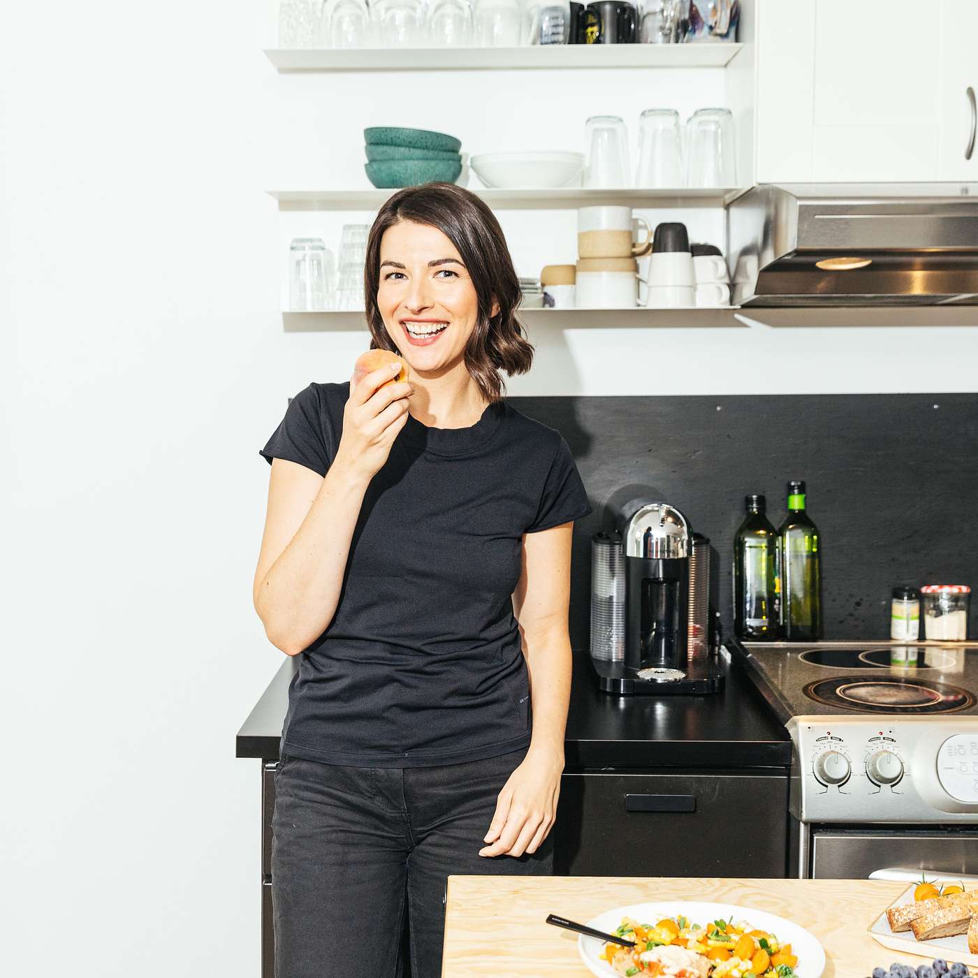 Episode 56: What's Good For Your Gut with Desiree Nielsen, RD episode artwork