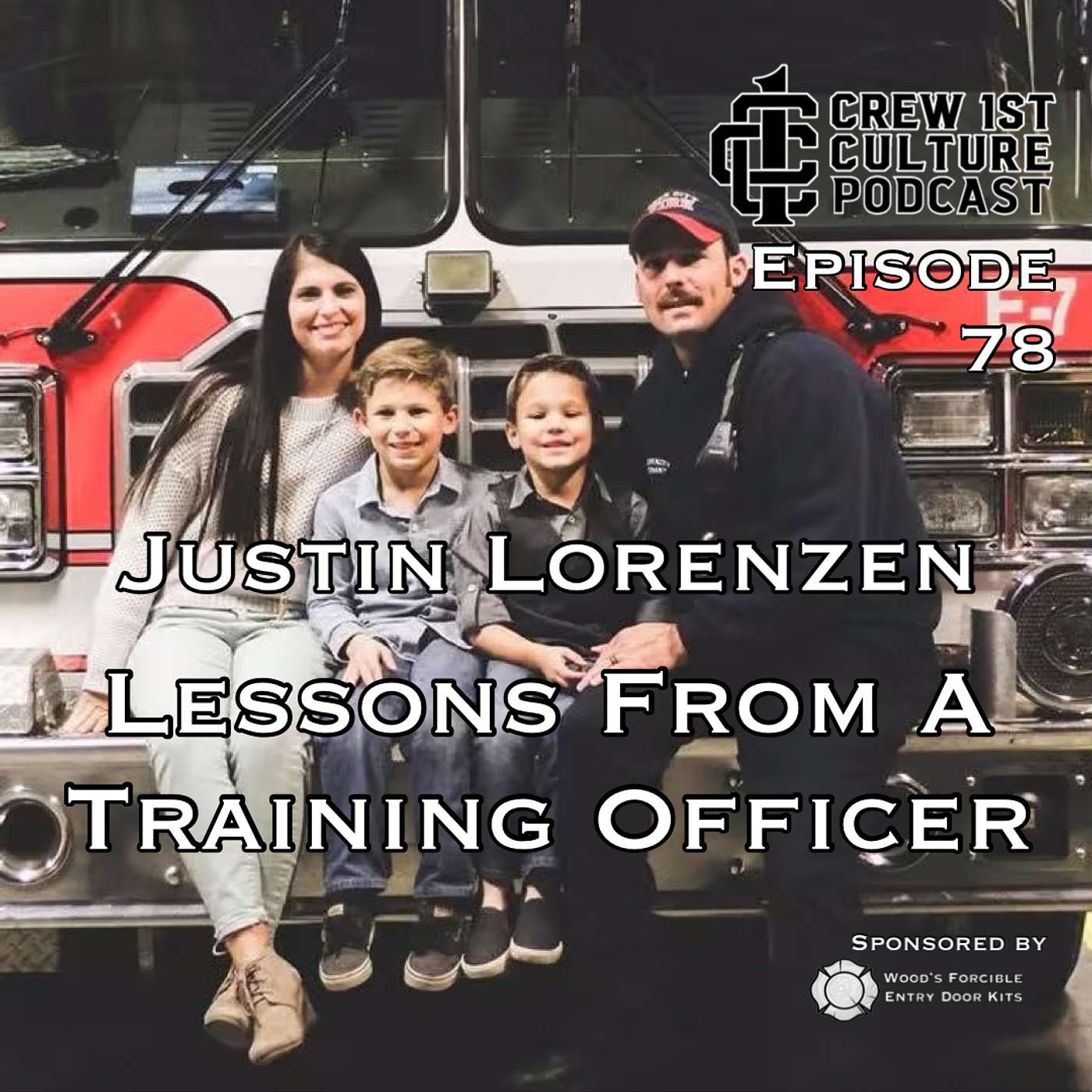 Justin Lorenzen - Lessons From A Training Officer