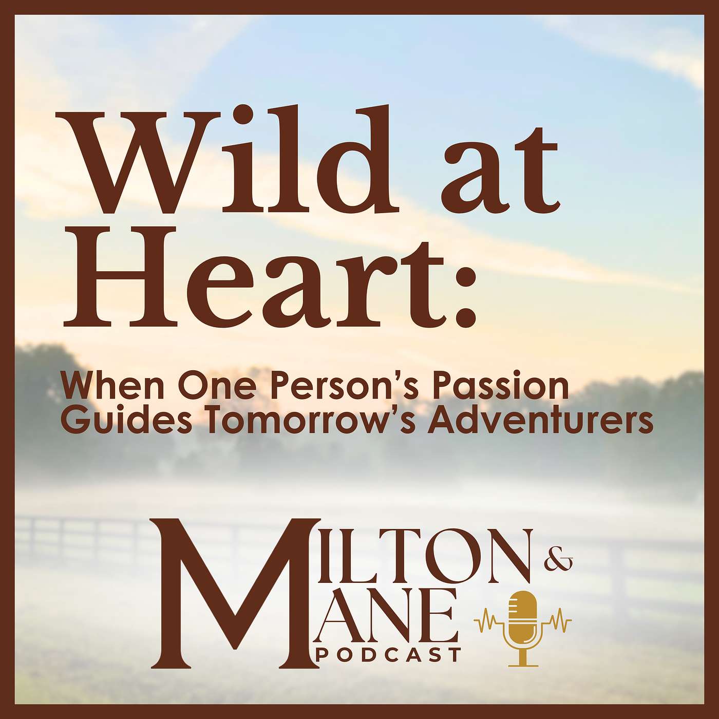 Milton and Mane