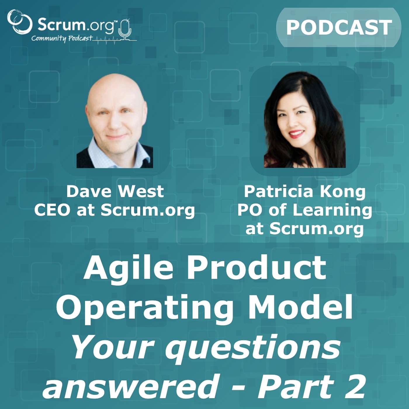 The Agile Product Operating Model - Your Questions Answered - Part 2