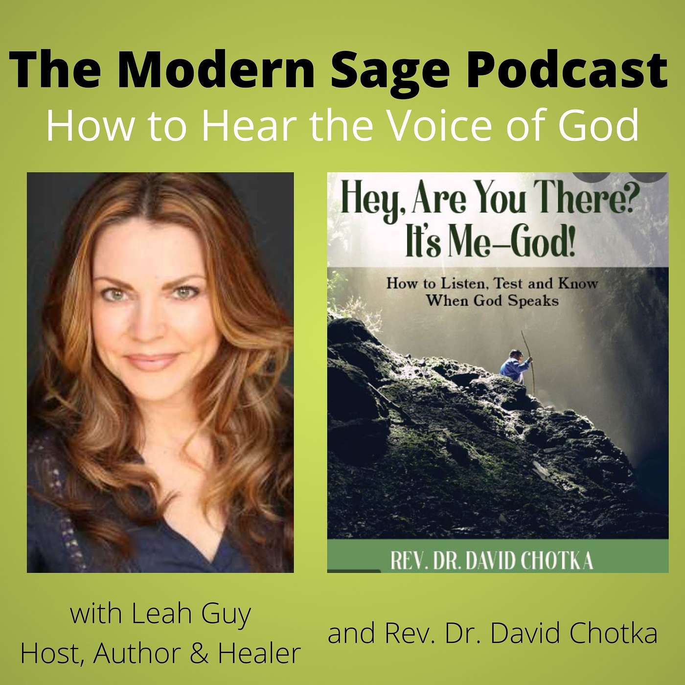 The Modern Sage Podcast
