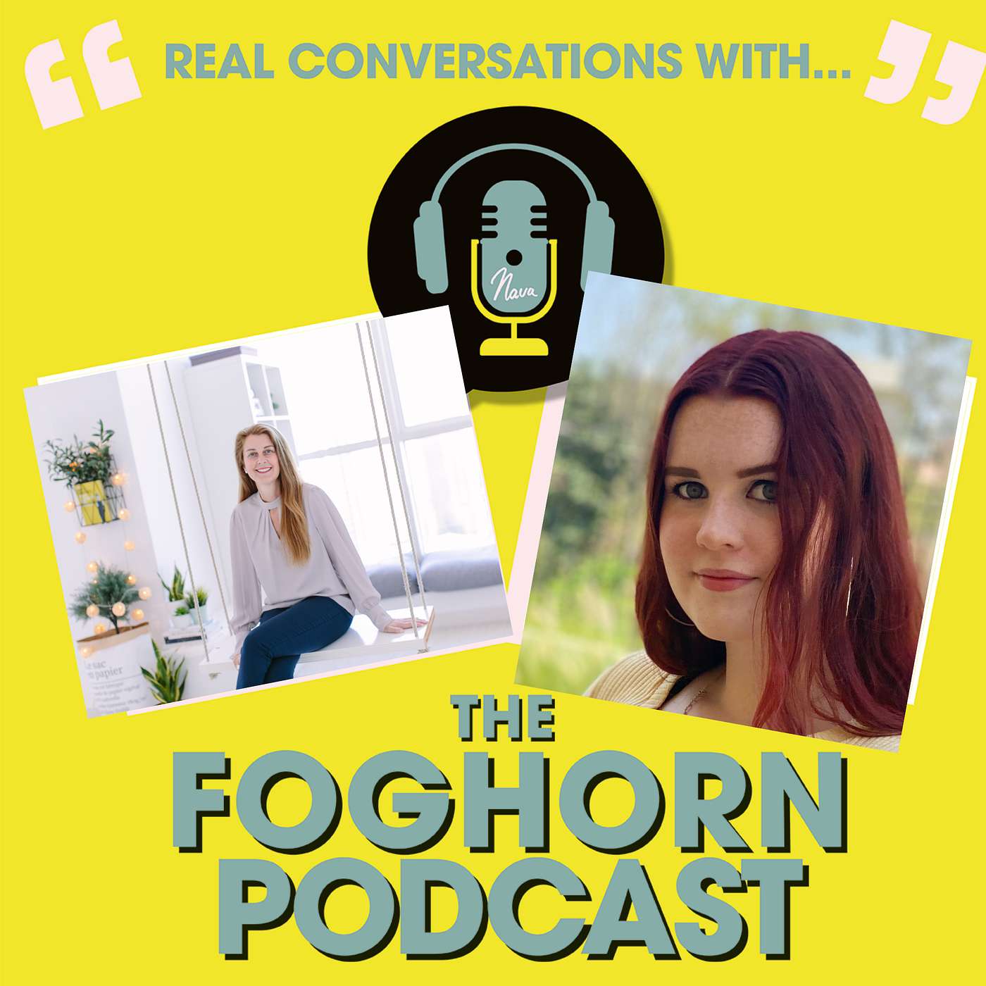 The Foghorn Podcast - Making School Life Better