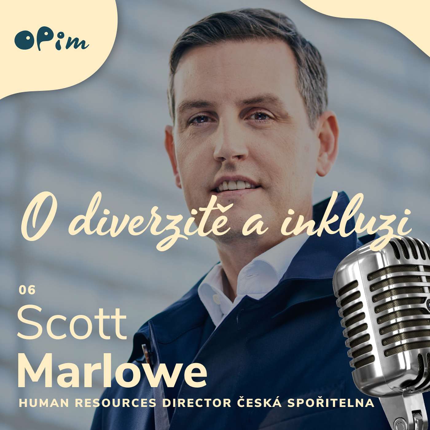 Diverzita a inkluze s OPIM