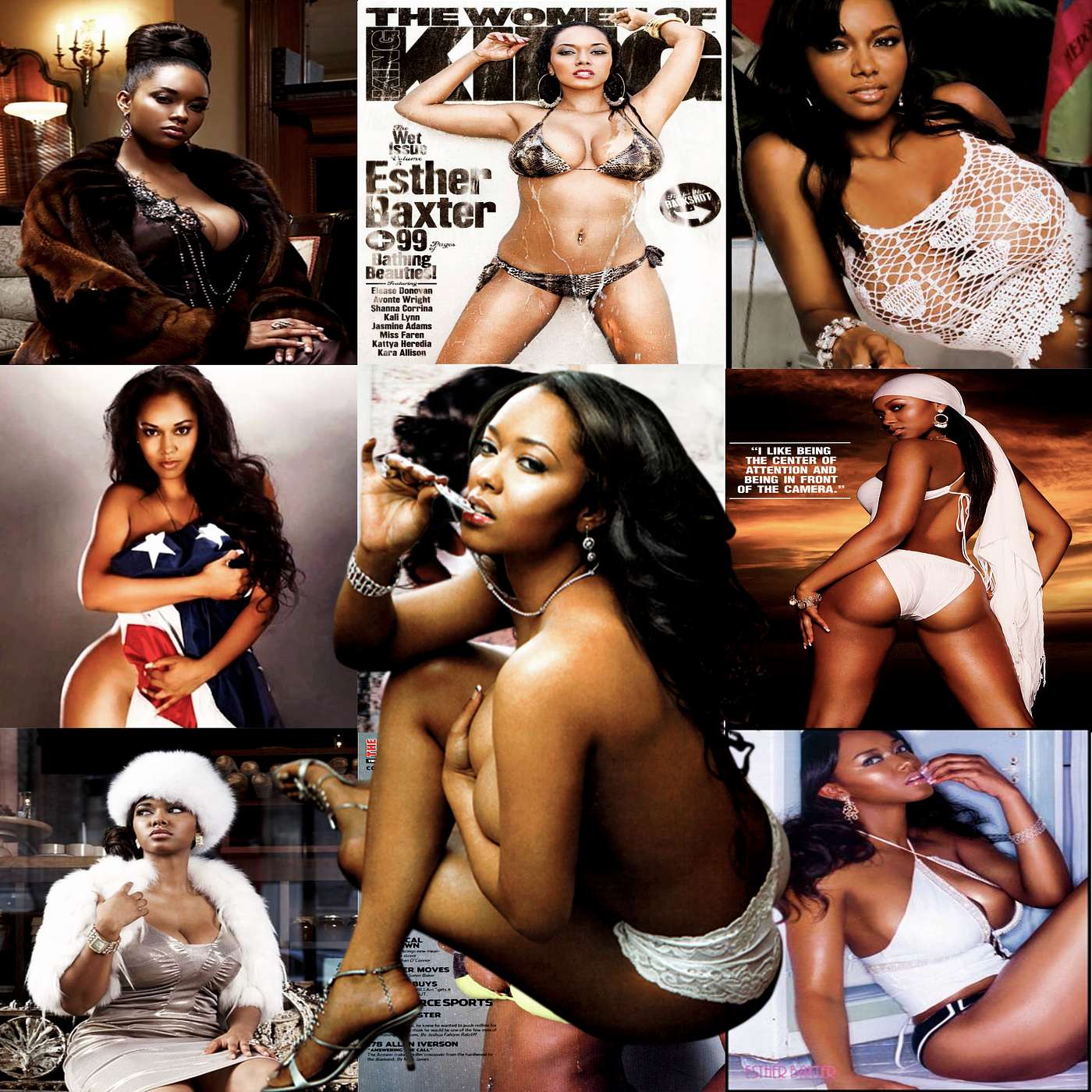 Vixen: Black Beauty and Pop Culture