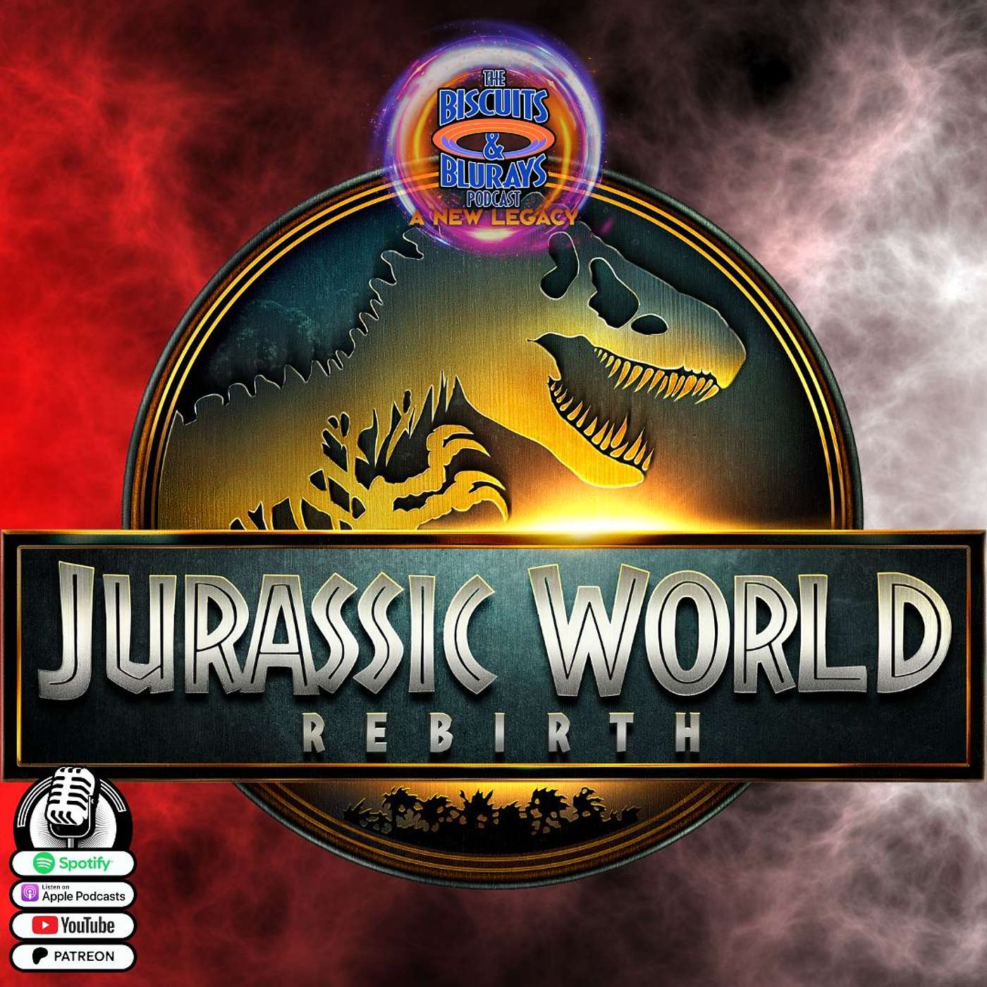 S05 E06 - Jurassic World: Rebirth