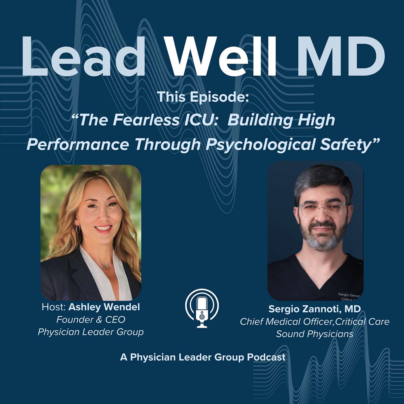 Lead Well MD: Transforming Healthcare Through Effective Clinician Leadership