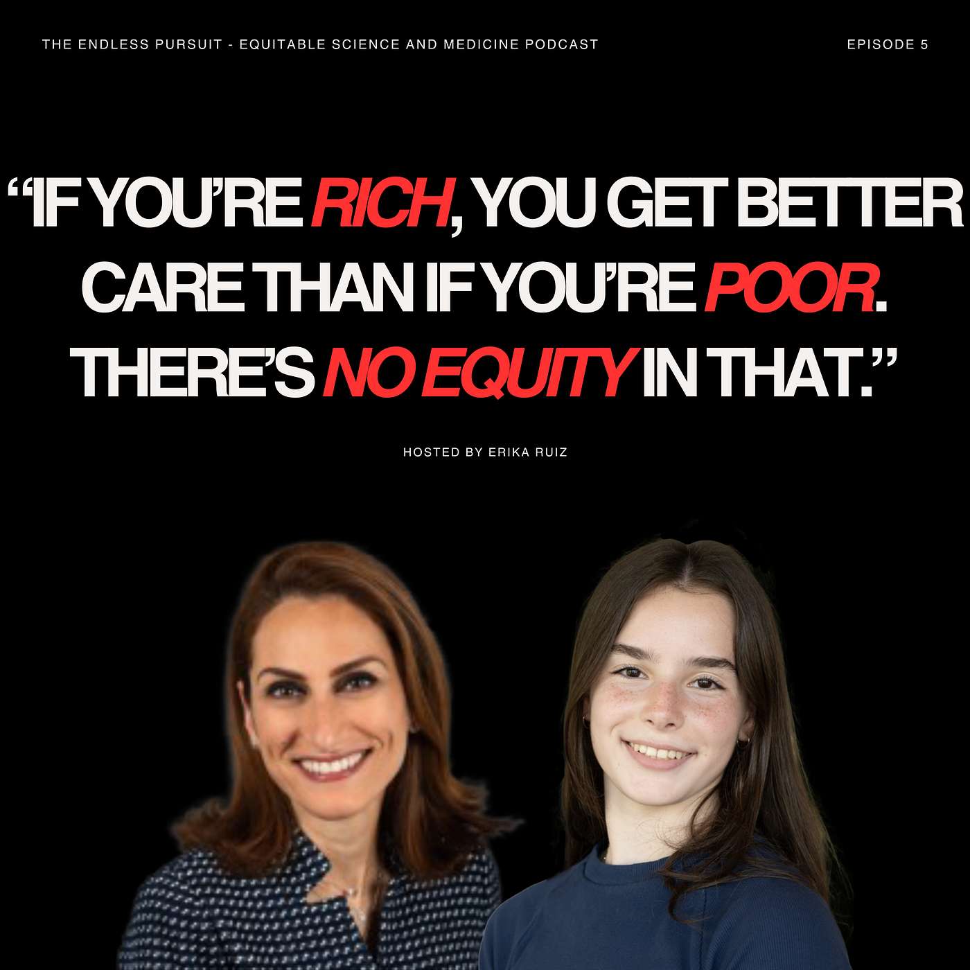 Dr. Eman Ansari: From Saudi Arabia to the United States - The Power of Healing and Advocacy for Healthcare Equity Dr. Eman Ansari: From Saudi Arabia to the United States - The Power of Healing and Advocacy for Healthcare Equity