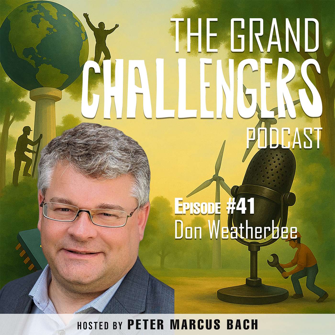 The Grand Challengers Podcast