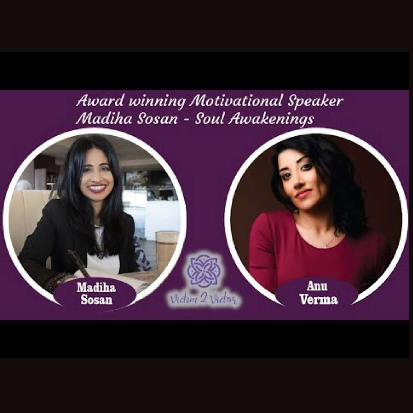 Healing From Abuse & Trauma - Victim 2 Victor