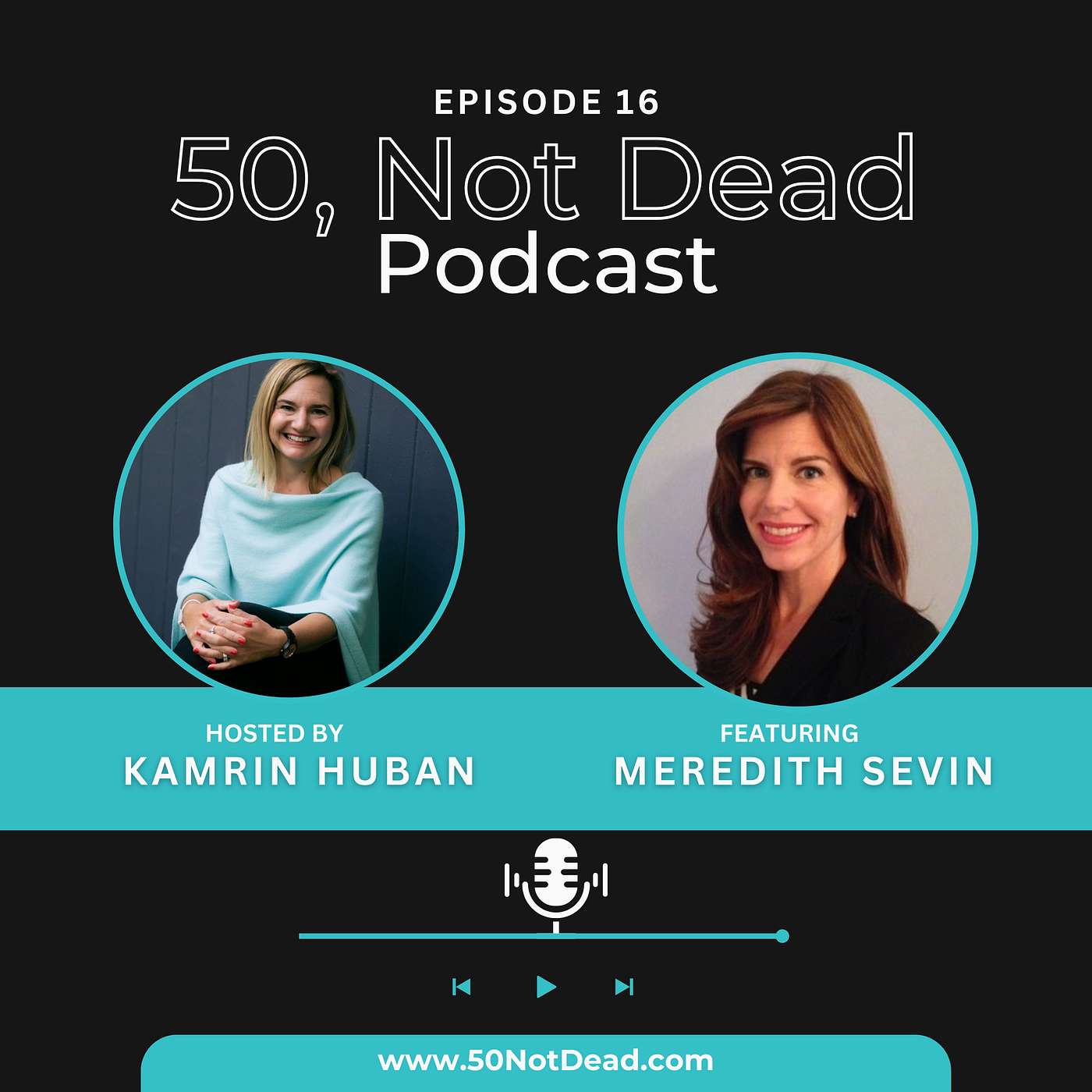 50, NOT DEAD