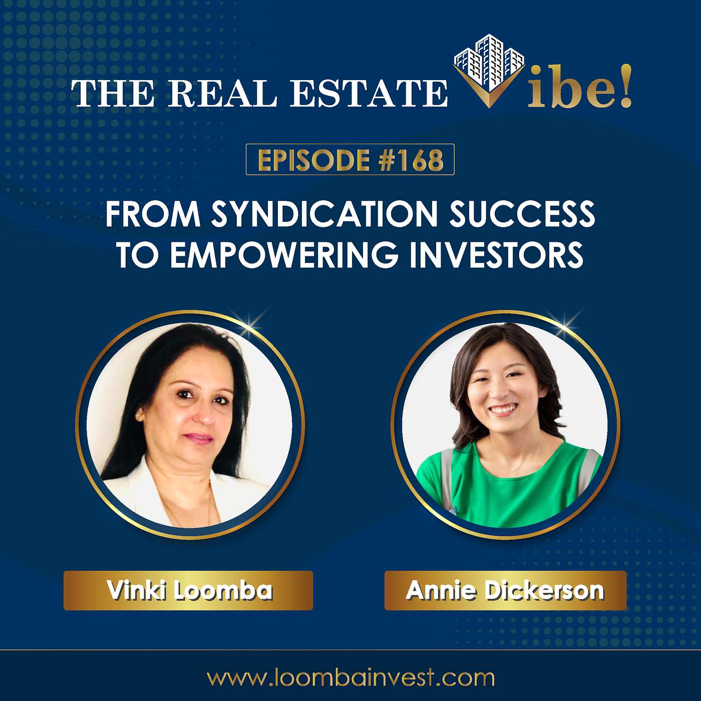 Episode:168 - From Syndication Success To Empowering Investors