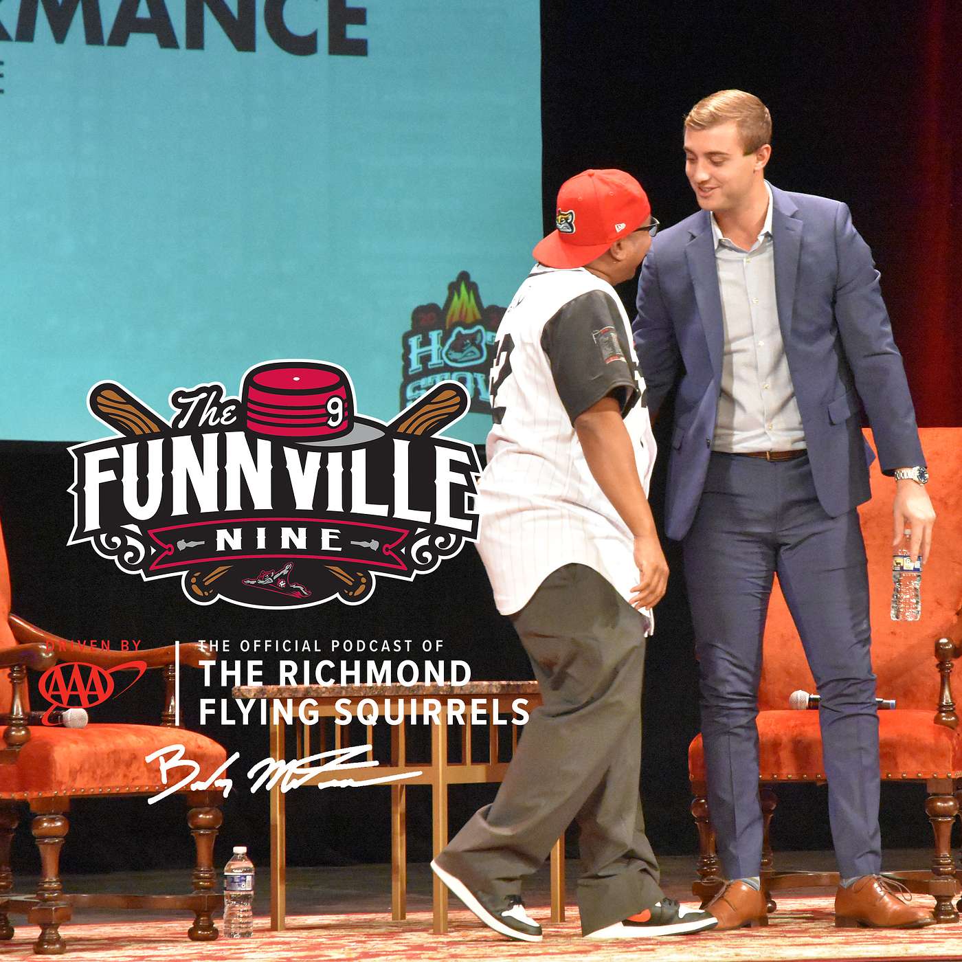 The Funnville Nine