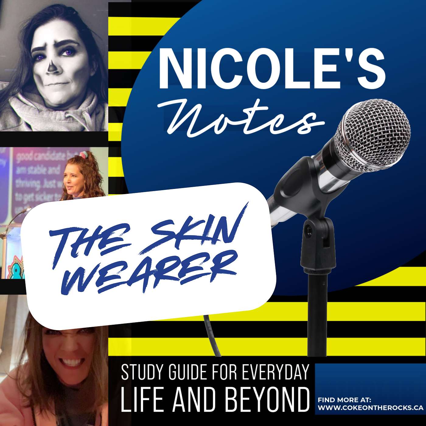 The Skin Wearer episode artwork