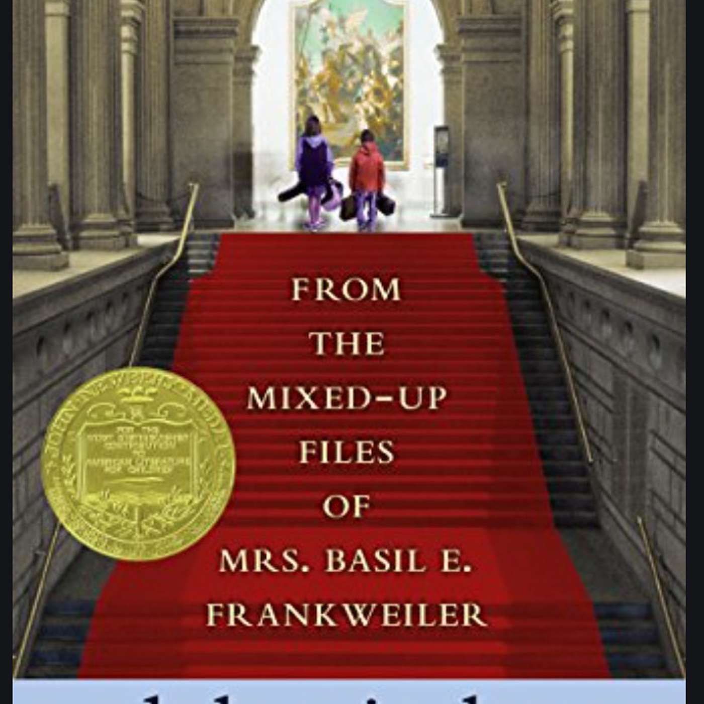 Chapter 9 (Part 1) "The Mixed Up Files Of Mrs. Basil E. Frankweiler" episode artwork