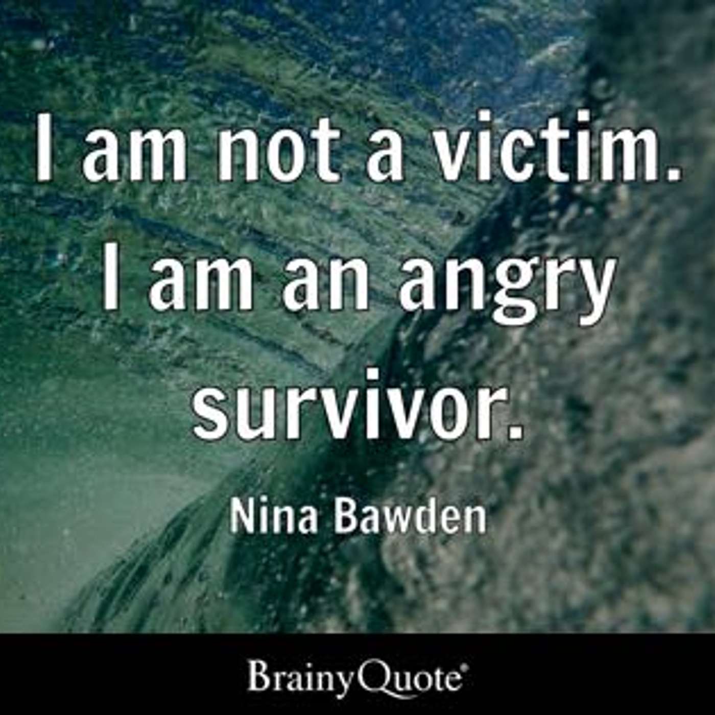 Survivors podcast