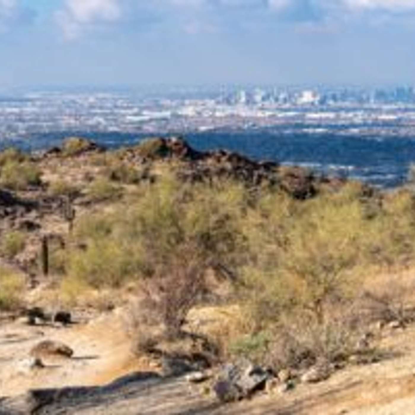 Survivor 50 Challenge Phoenix South Mountain