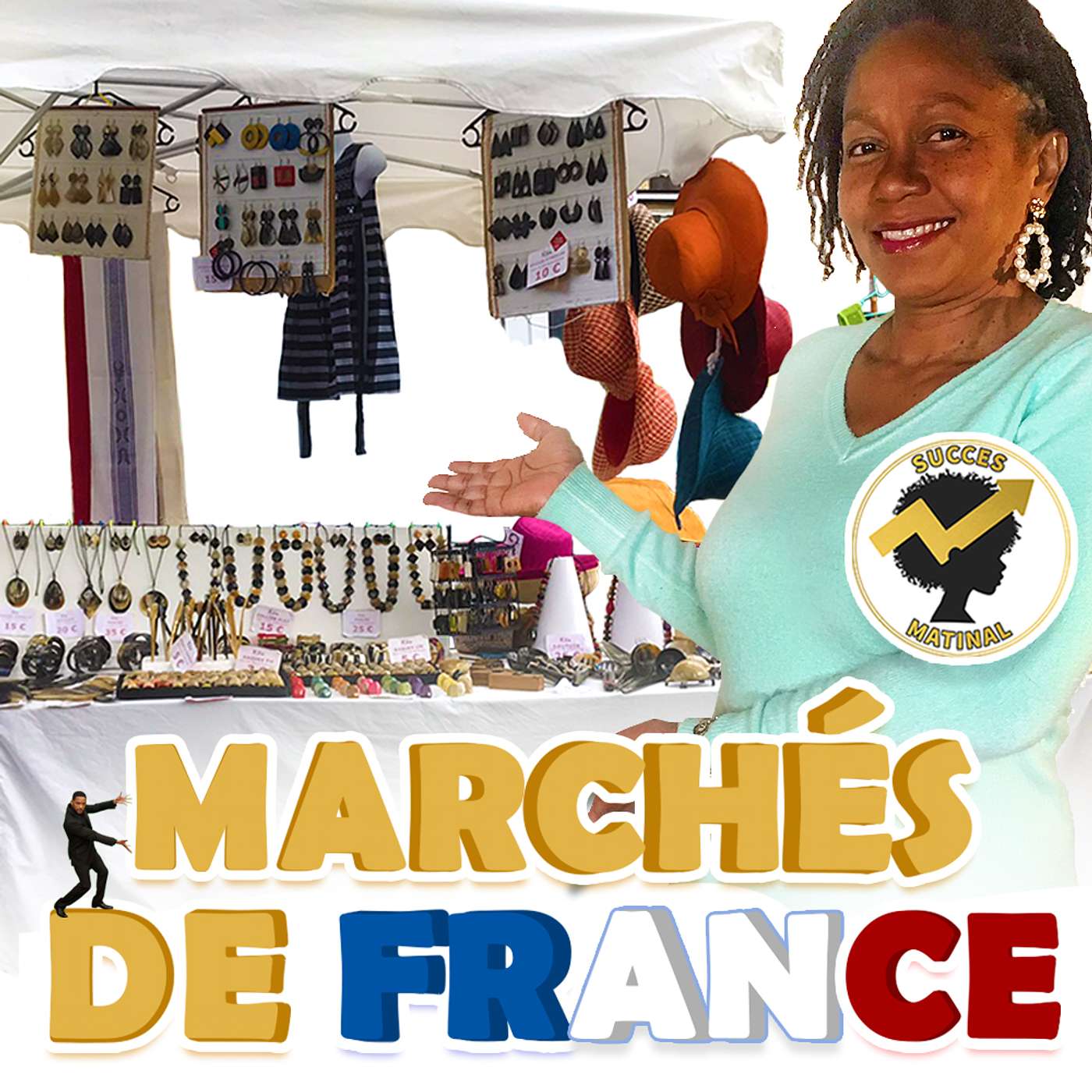 Les Marchés de France : Histoires, Passion et Résilience des Marchands