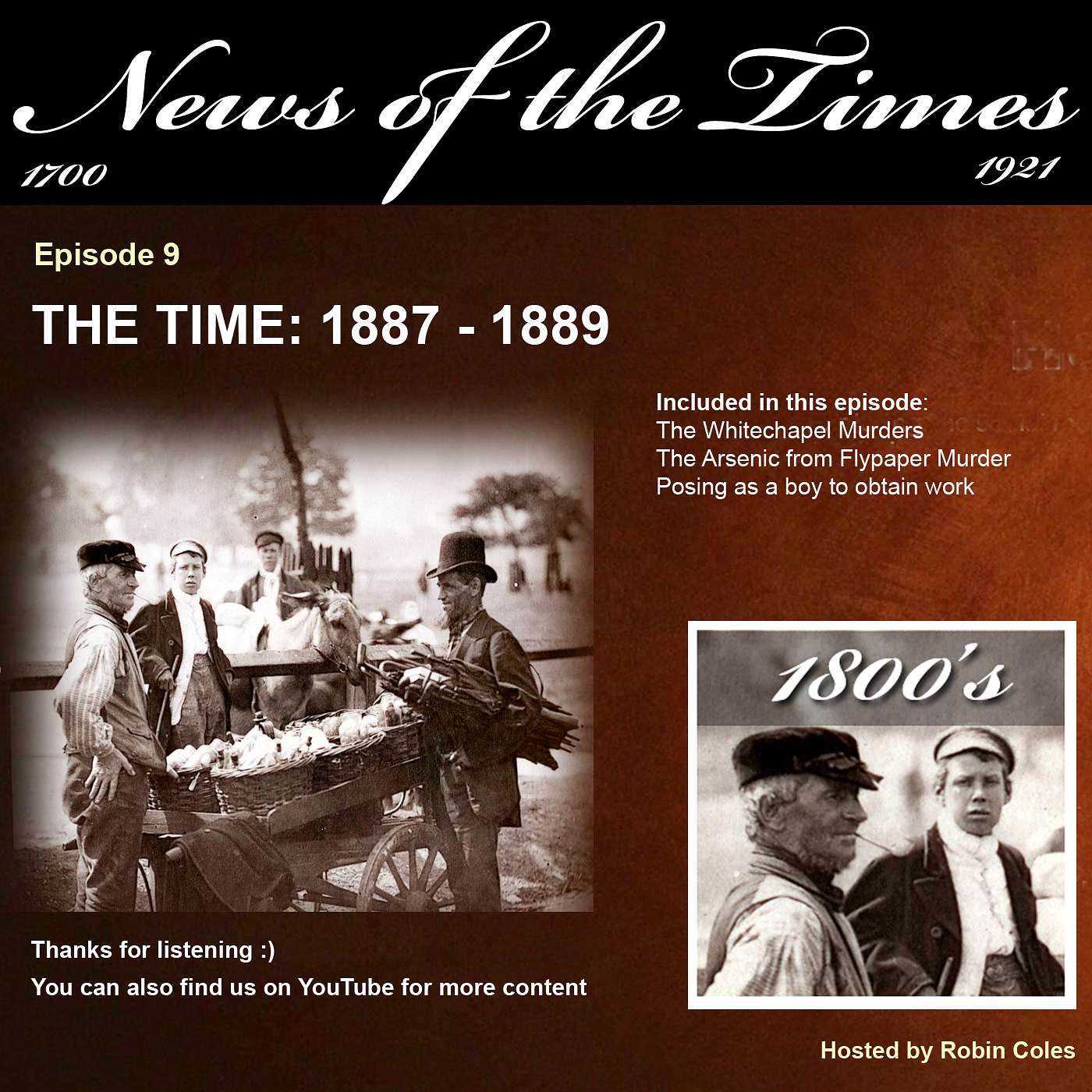 Ep09-The Time: 1887 to 1889