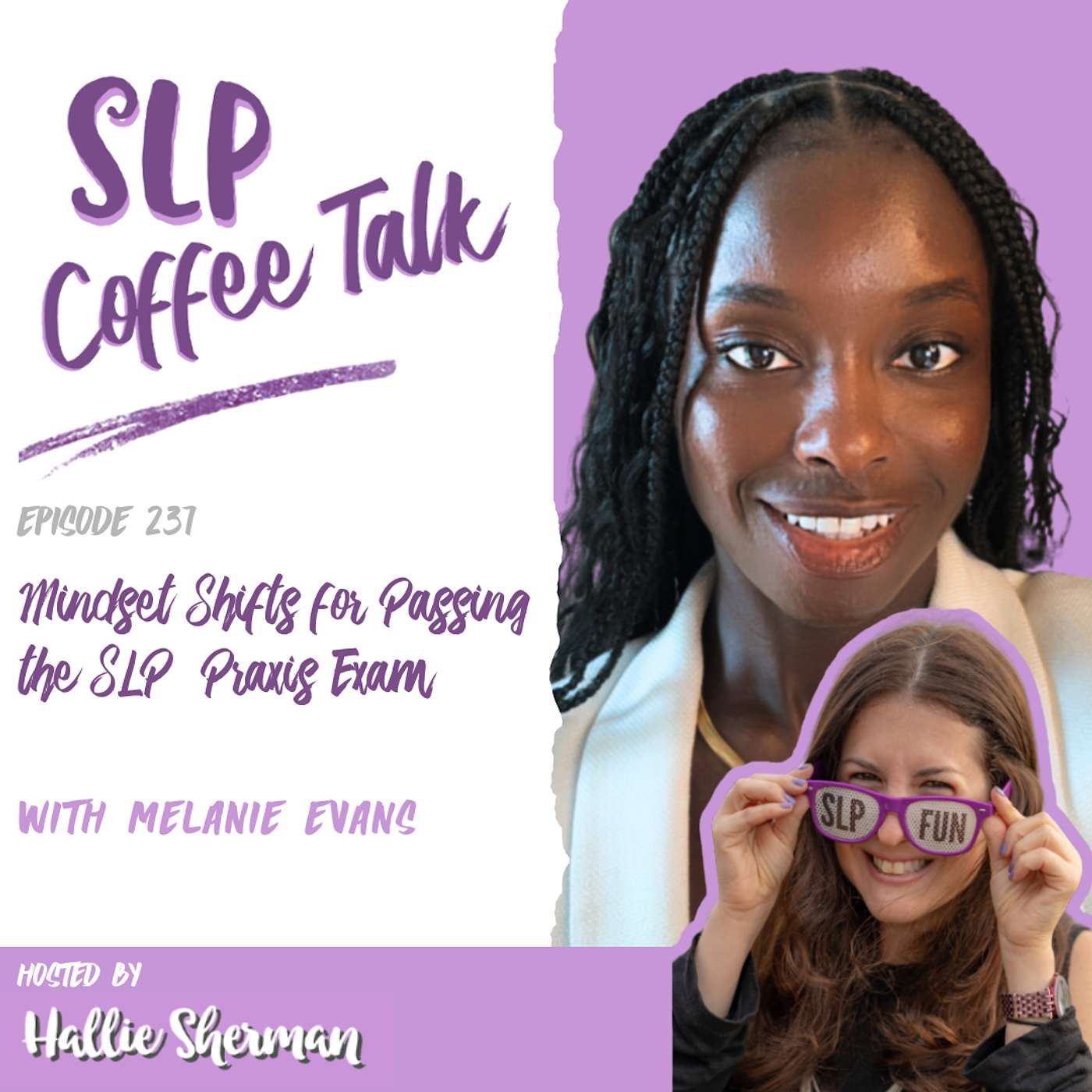 SLP Coffee Talk