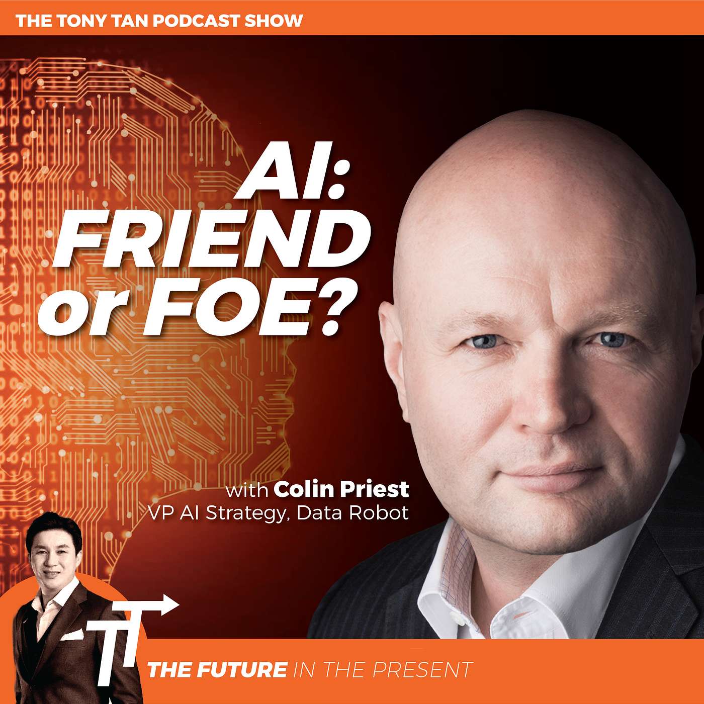 The Tony Tan Podcast