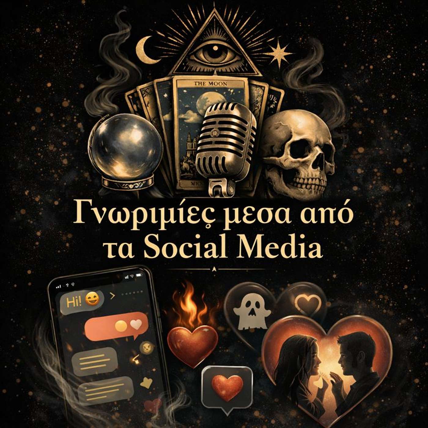 Σχέσεις: Γνωριμίες μέσα από τα Social Media episode artwork