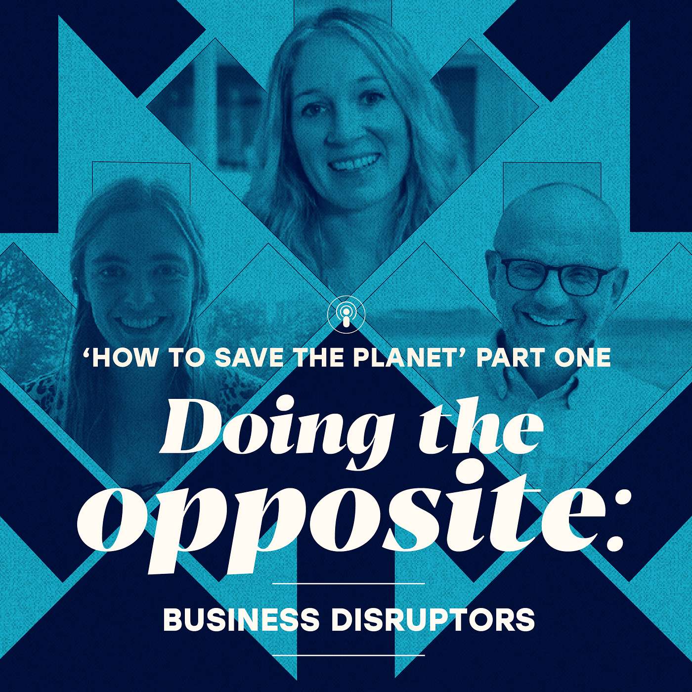 “We need to radically reset” - A panel discussion on sustainability and business episode artwork