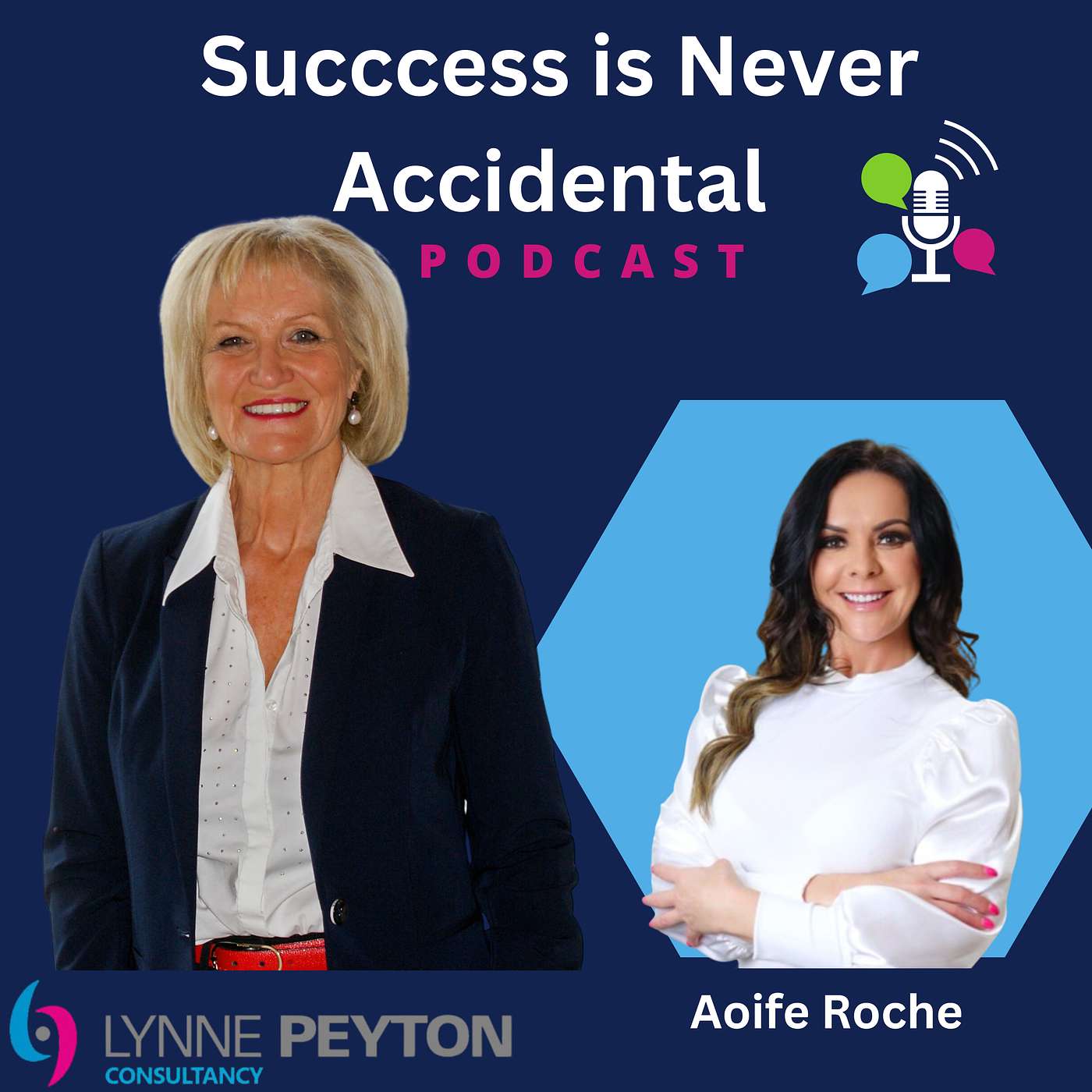 Success is Never Accidental