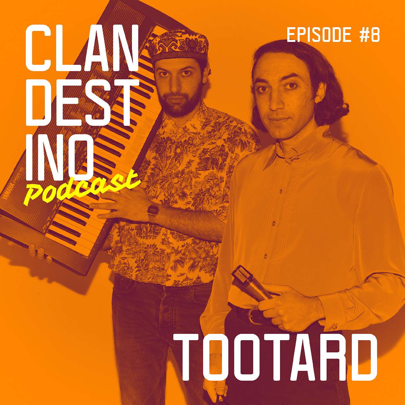 Clandestino Podcast