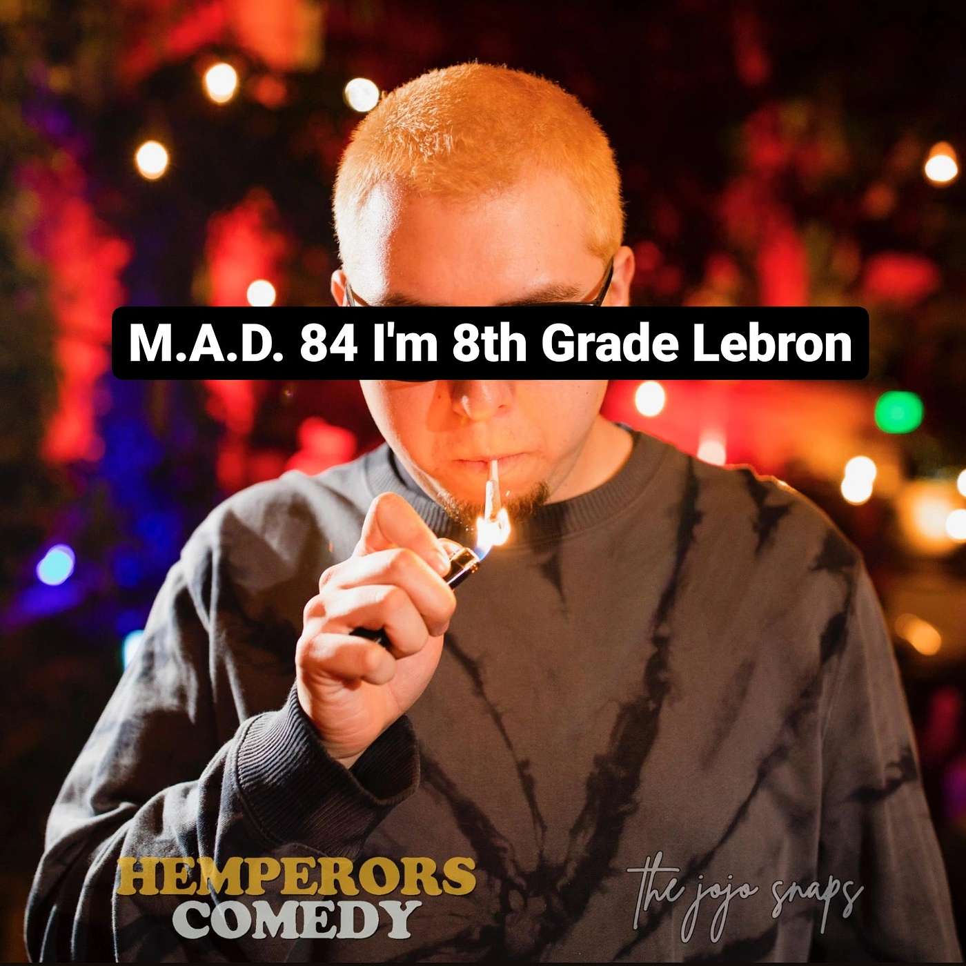 M.A.D. 84 I'm 8th Grade LeBron