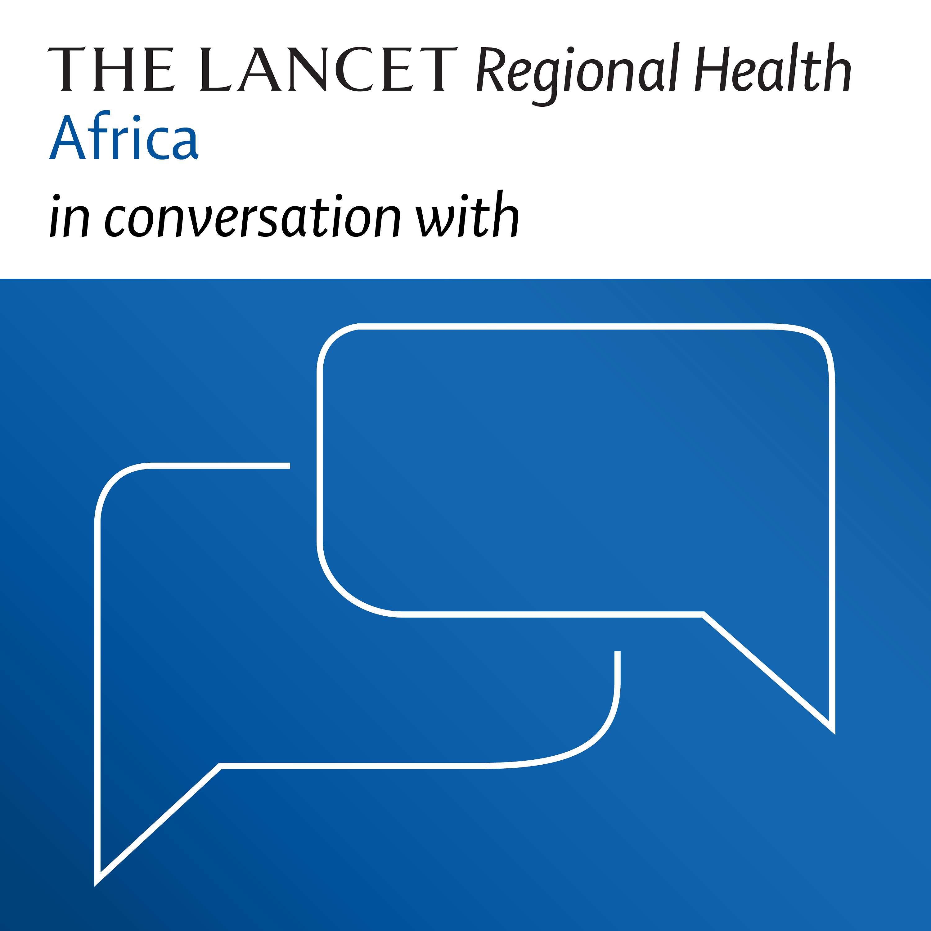 The Lancet Regional Health Africa in conversation with cover art
